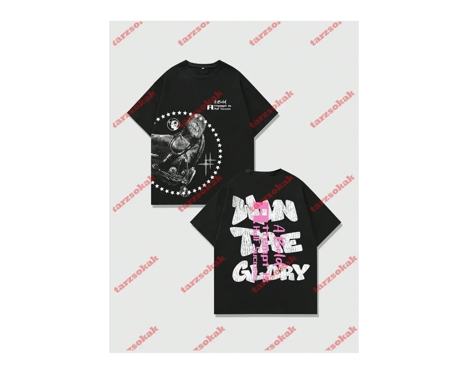 Model 3862 Erkek Yazlık Yuvarlak Yaka Kısa Kollu Günlük Tişört, Yaz