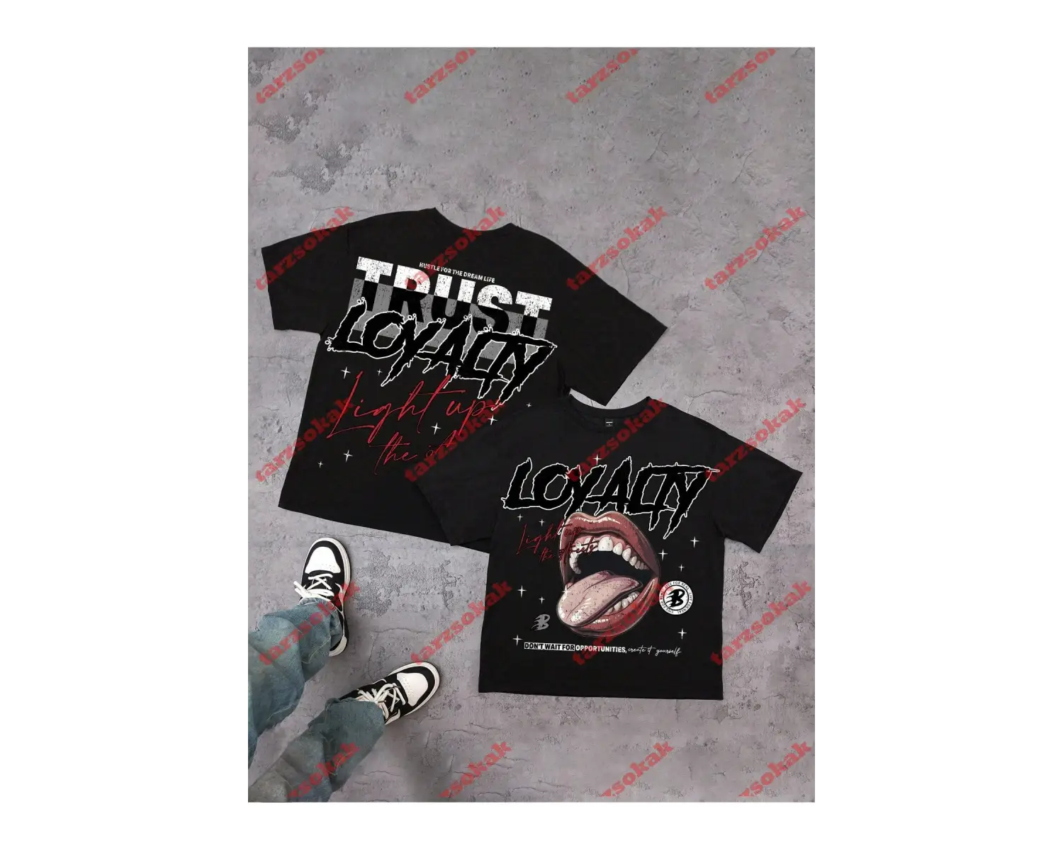 Model 3865 Erkek Yazlık Yuvarlak Yaka Kısa Kollu Günlük Tişört, Yaz