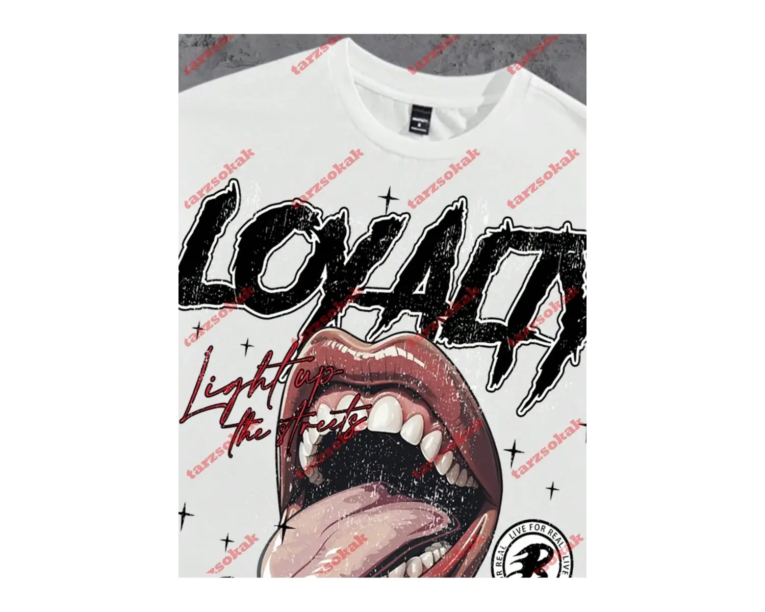 Model 3865 Erkek Yazlık Yuvarlak Yaka Kısa Kollu Günlük Tişört, Yaz