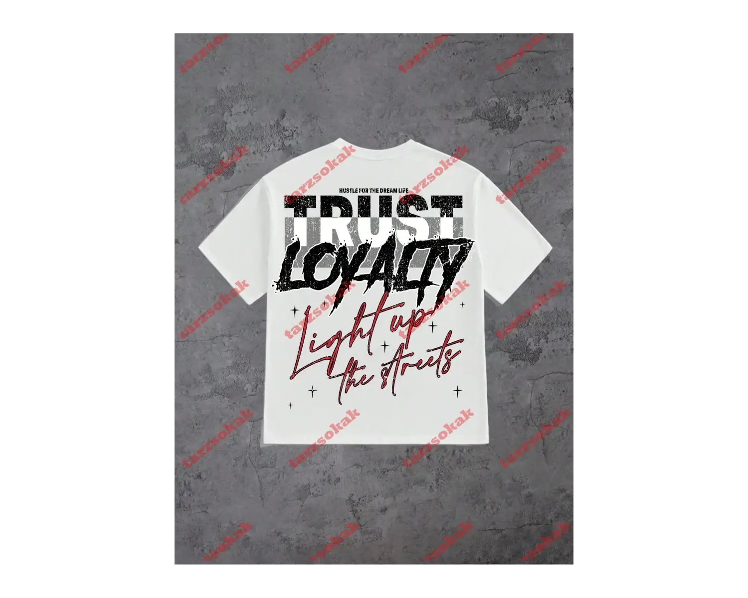 Model 3865 Erkek Yazlık Yuvarlak Yaka Kısa Kollu Günlük Tişört, Yaz