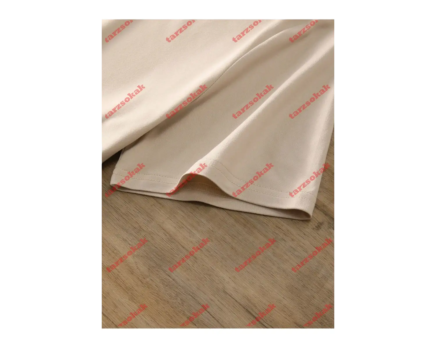 Model 3872 Erkek Yazlık Yuvarlak Yaka Kısa Kollu Günlük Tişört, Yaz