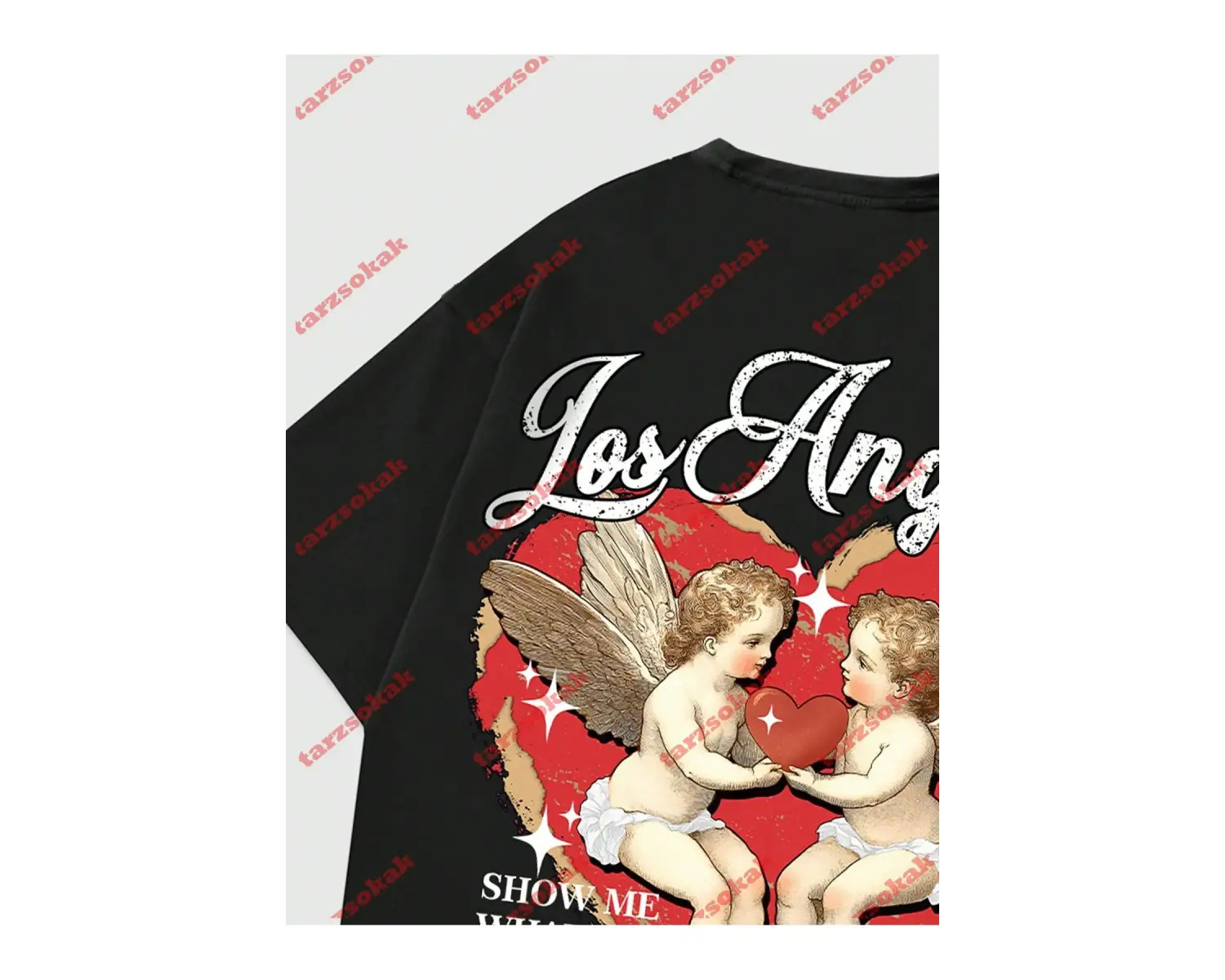 Model 3875 Erkek Yazlık Yuvarlak Yaka Kısa Kollu Günlük Tişört, Yaz