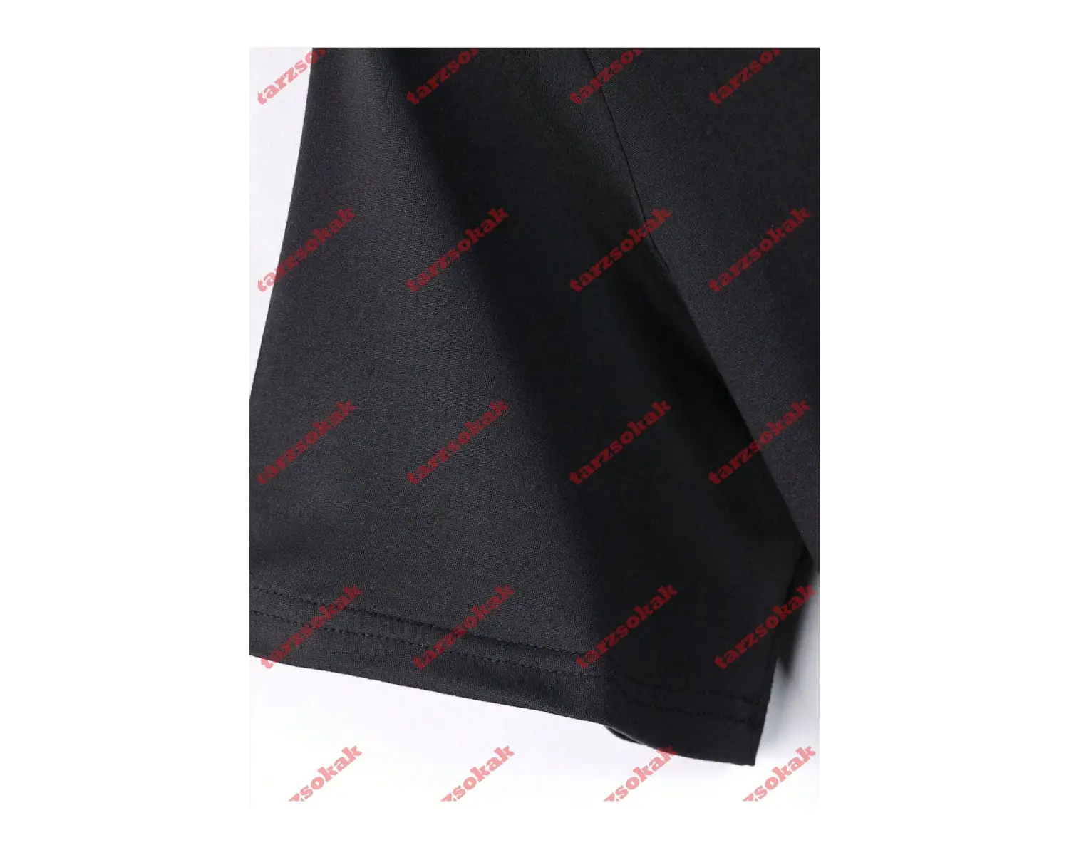 Model 3878 Erkek Yazlık Yuvarlak Yaka Kısa Kollu Günlük Tişört, Yaz