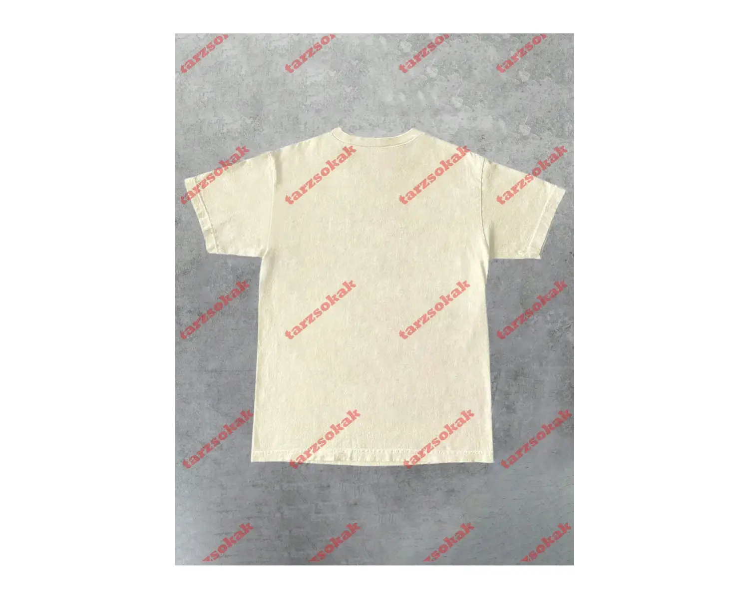 Model 3881 Erkek Yazlık Yuvarlak Yaka Kısa Kollu Günlük Tişört, Yaz