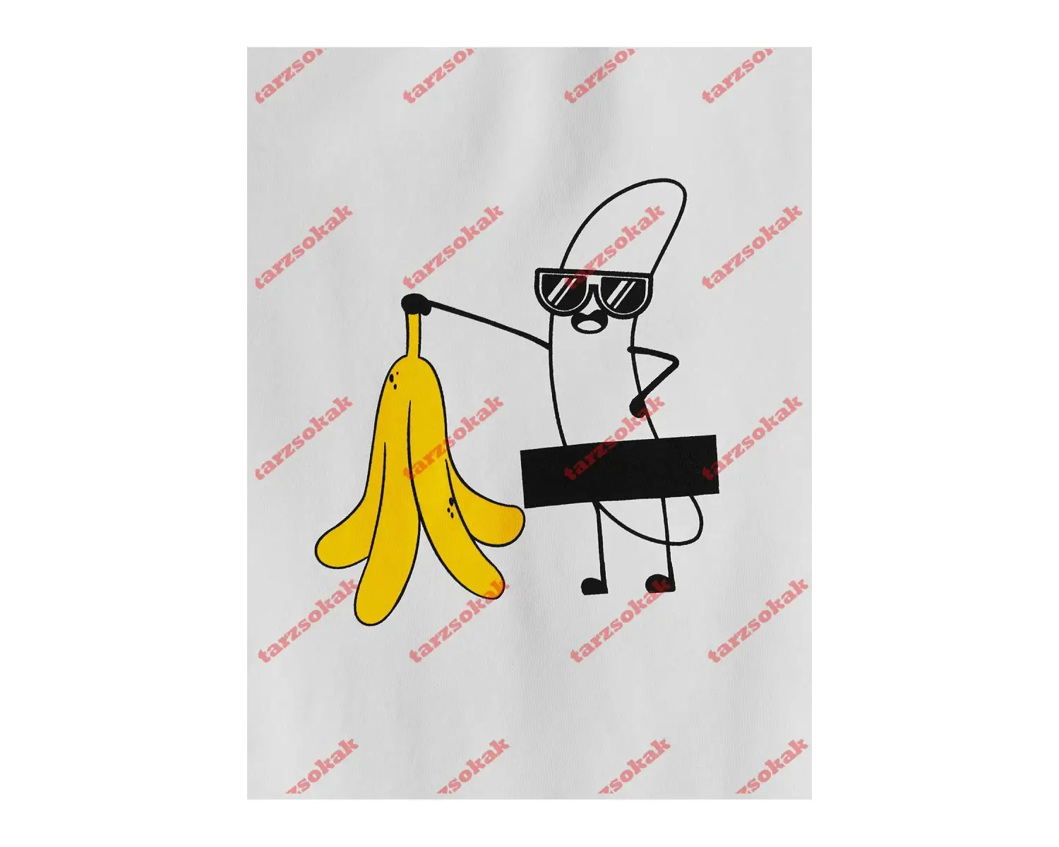 Model 3882 Erkek Yazlık Yuvarlak Yaka Kısa Kollu Günlük Tişört, Yaz