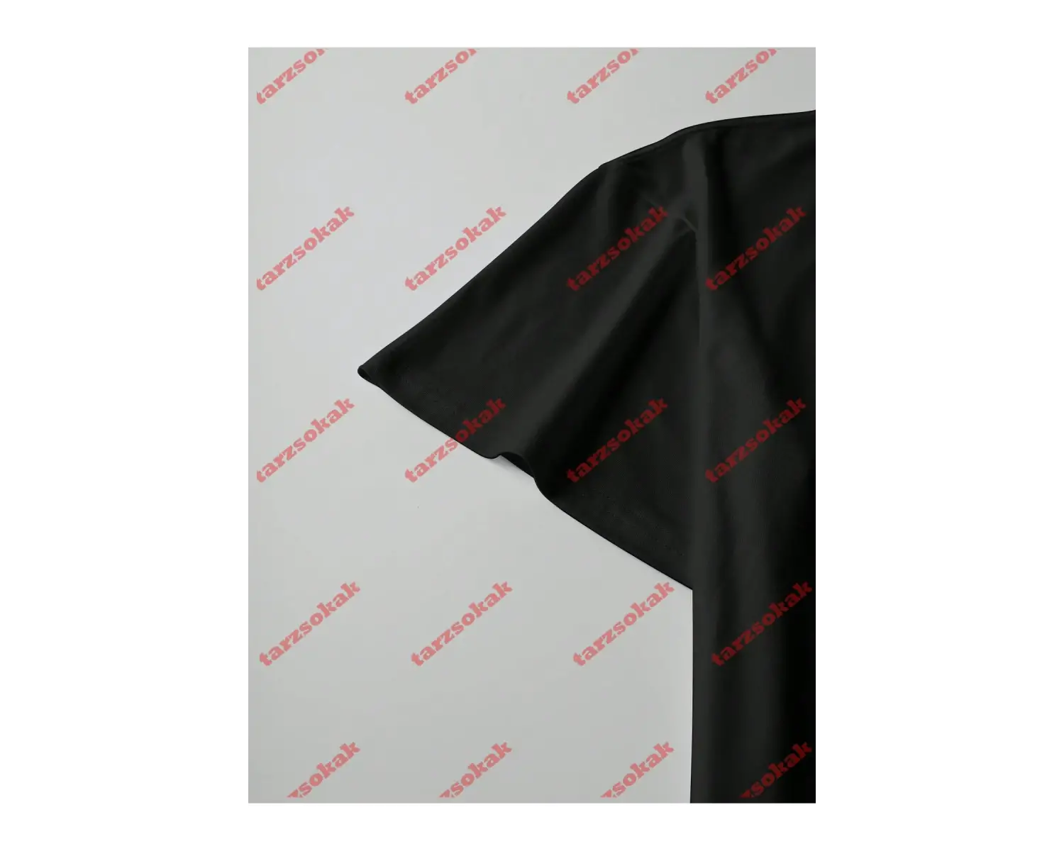 Model 3883 Erkek Yazlık Yuvarlak Yaka Kısa Kollu Günlük Tişört, Yaz