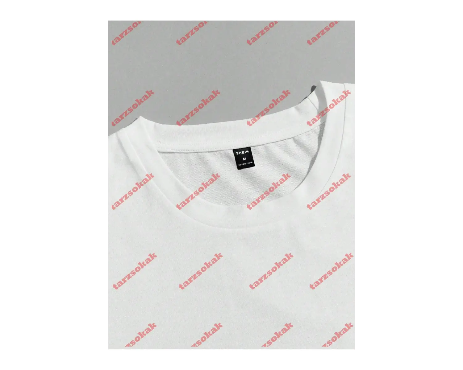 Model 3885 Erkek Yazlık Yuvarlak Yaka Kısa Kollu Günlük Tişört, Yaz