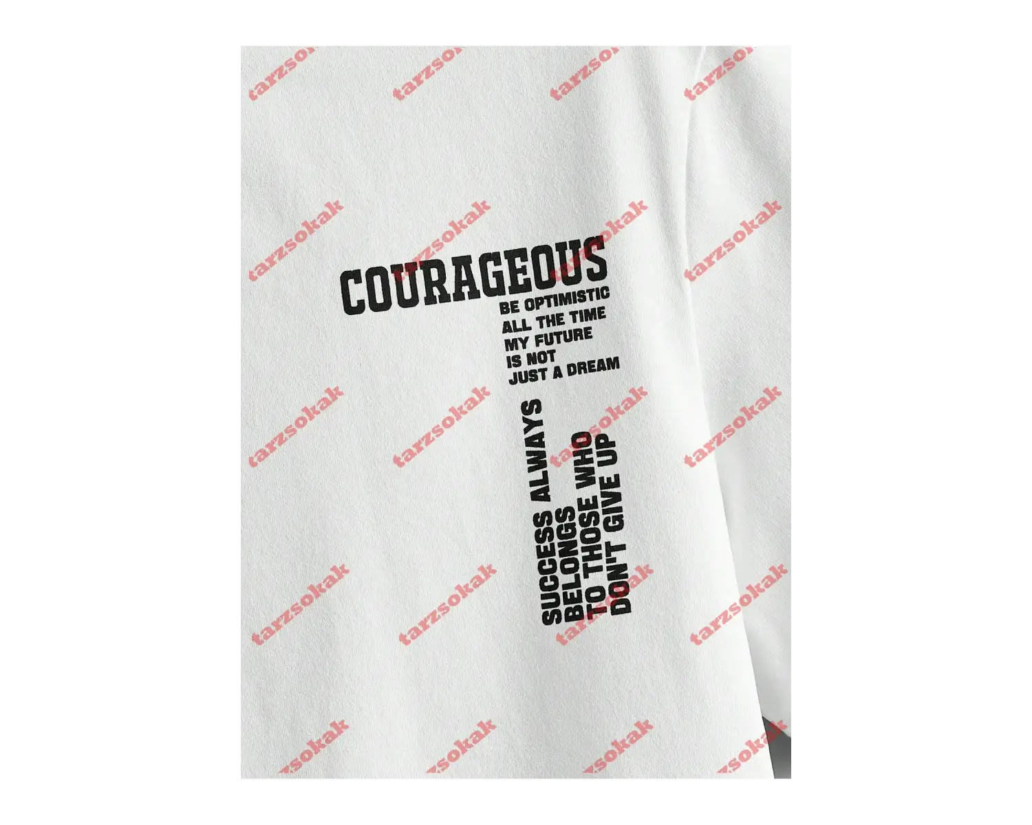 Model 3888 Erkek Yazlık Yuvarlak Yaka Kısa Kollu Günlük Tişört, Yaz