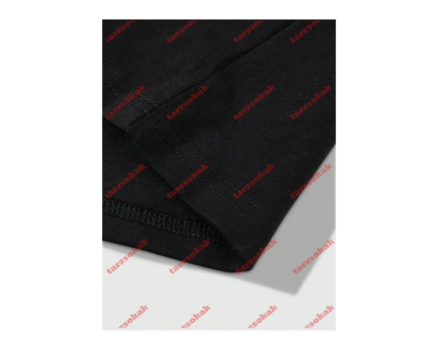 Model 3889 Erkek Yazlık Yuvarlak Yaka Kısa Kollu Günlük Tişört, Yaz