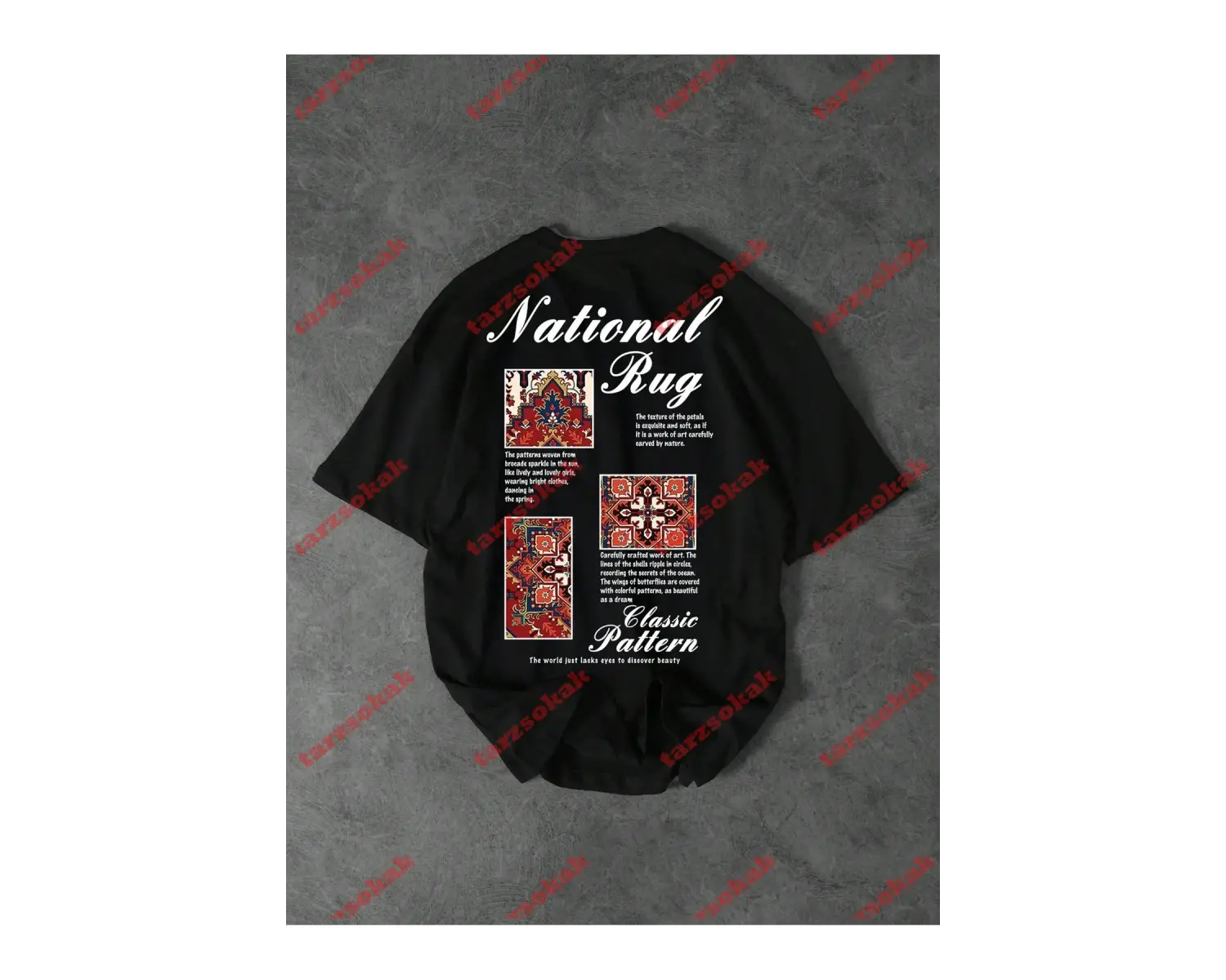 Model 3891 Erkek Yazlık Yuvarlak Yaka Kısa Kollu Günlük Tişört, Yaz