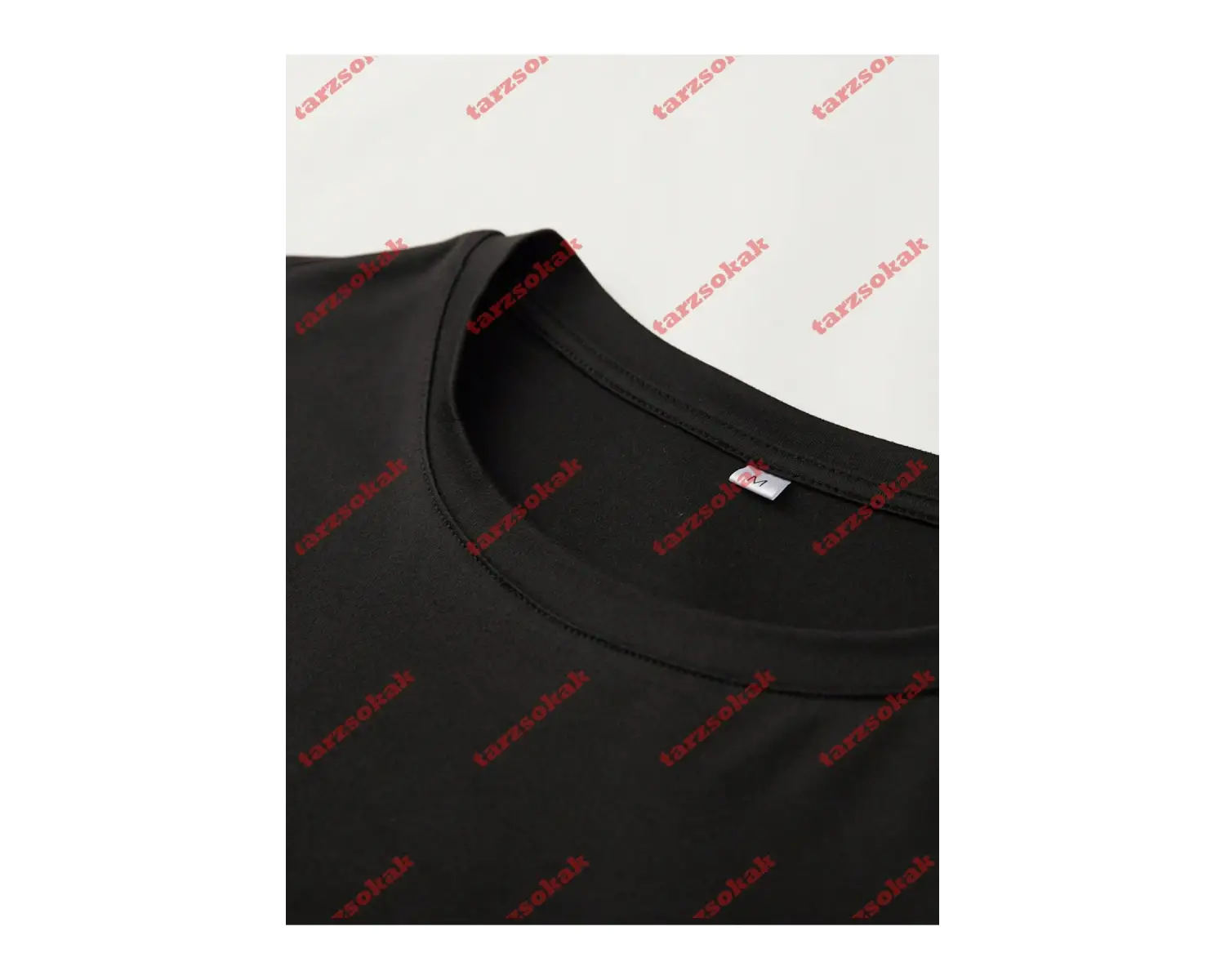 Model 3891 Erkek Yazlık Yuvarlak Yaka Kısa Kollu Günlük Tişört, Yaz