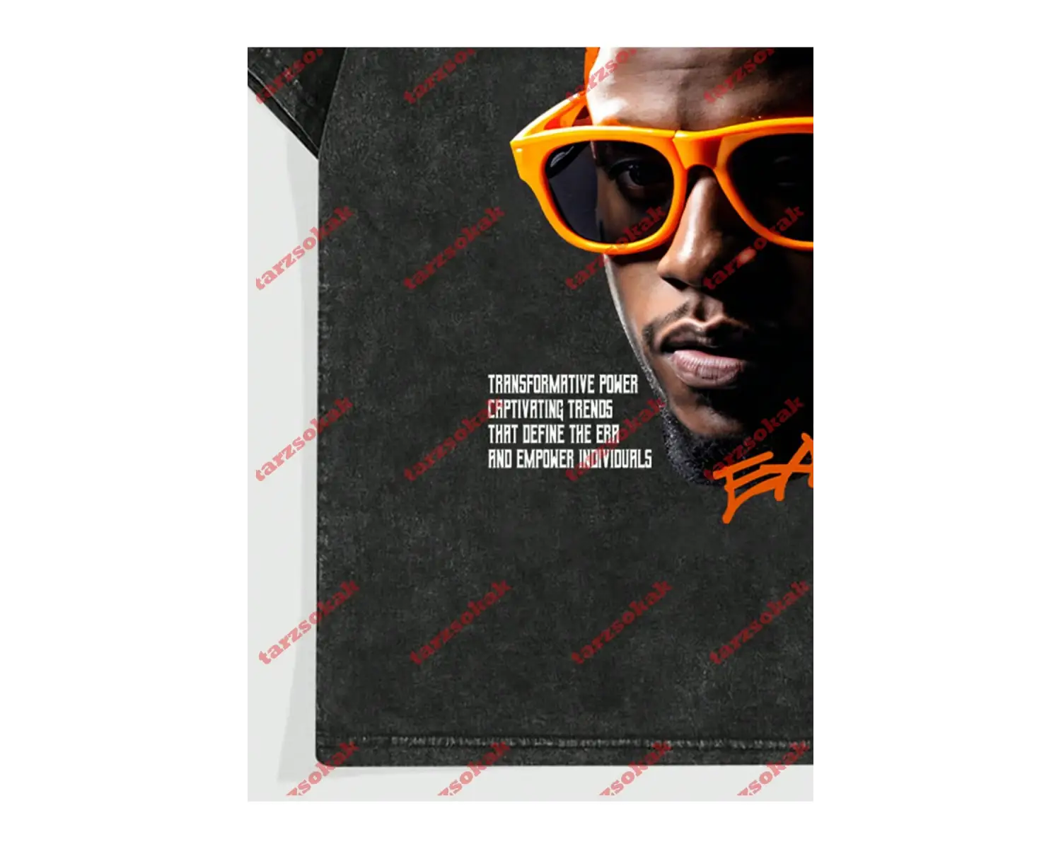 Model 3894 Erkek Yazlık Yuvarlak Yaka Kısa Kollu Günlük Tişört, Yaz