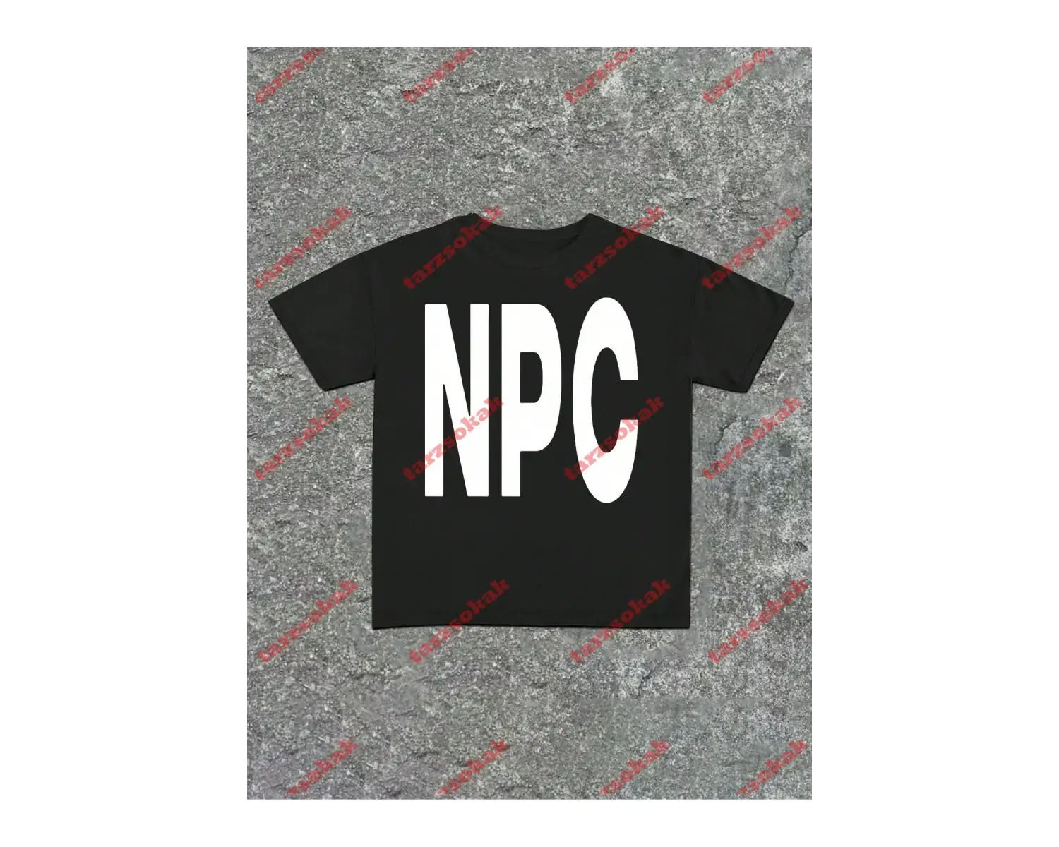 Model 3896 Erkek Yazlık Yuvarlak Yaka Kısa Kollu Günlük Tişört, Yaz