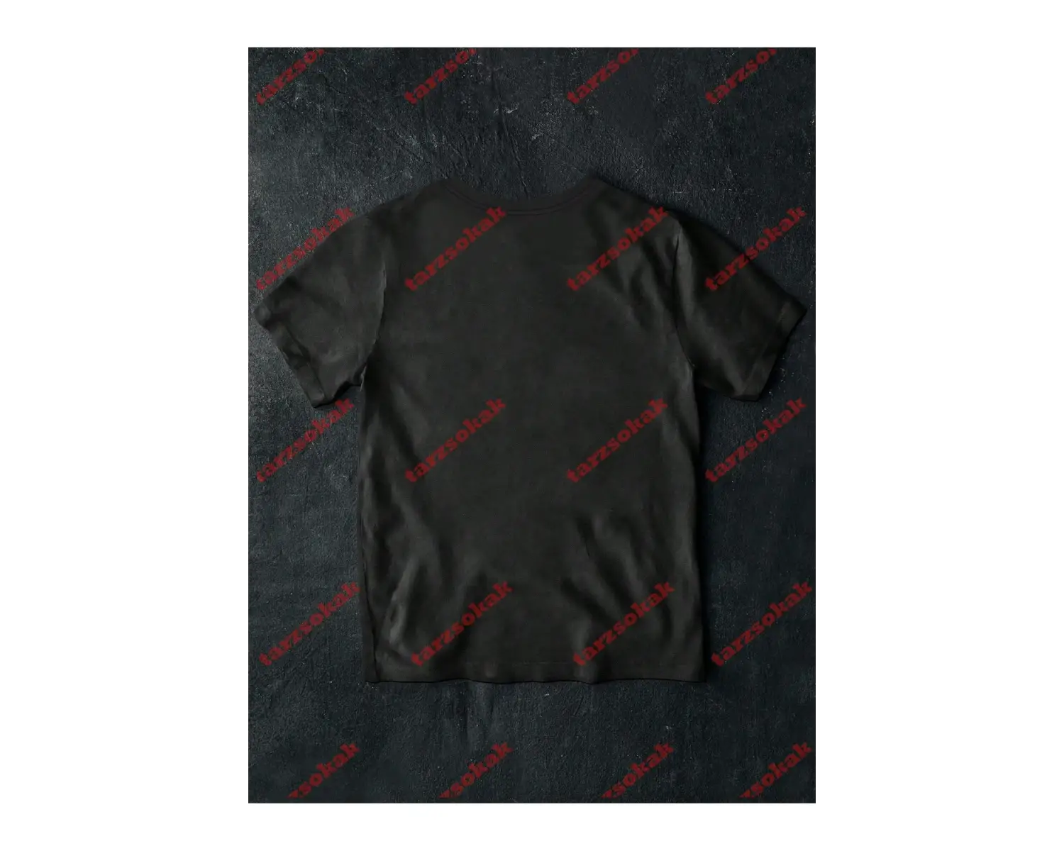 Model 3896 Erkek Yazlık Yuvarlak Yaka Kısa Kollu Günlük Tişört, Yaz