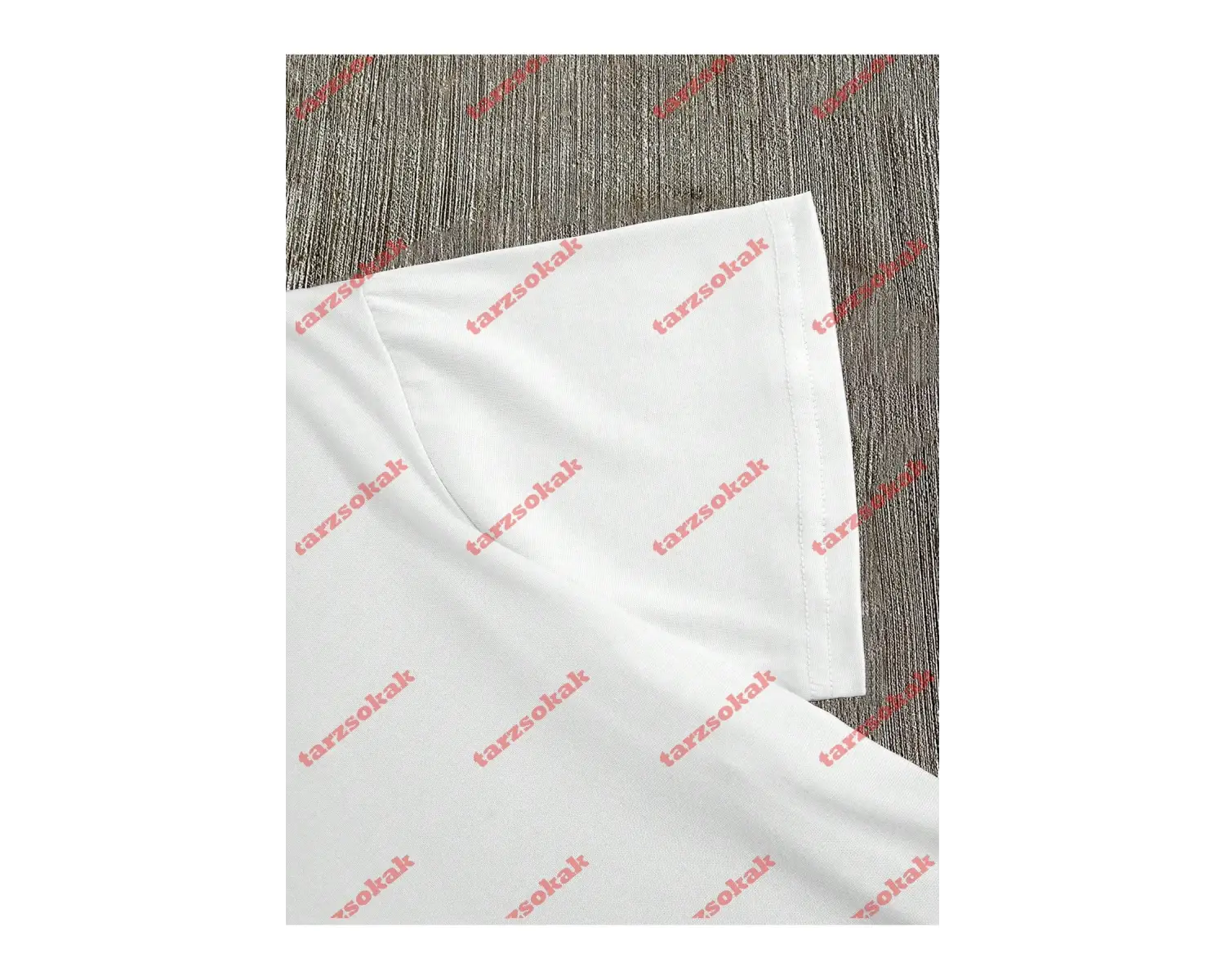 Model 3896 Erkek Yazlık Yuvarlak Yaka Kısa Kollu Günlük Tişört, Yaz