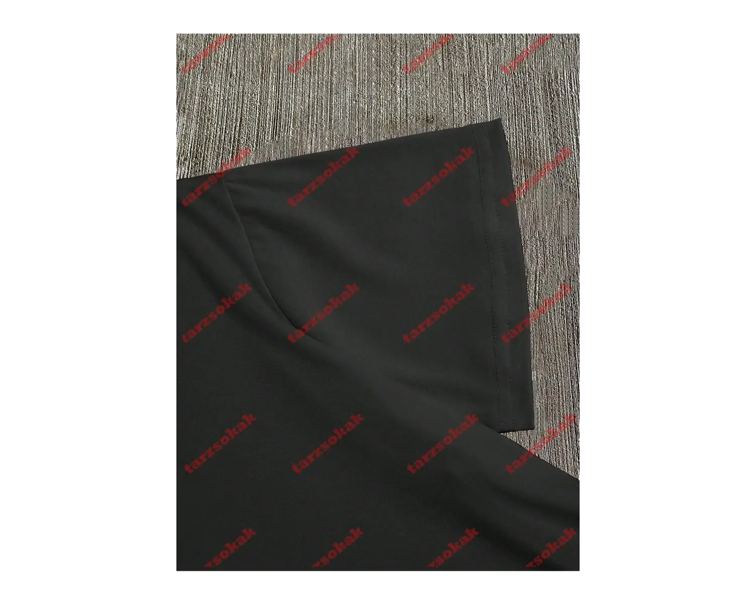 Model 3896 Erkek Yazlık Yuvarlak Yaka Kısa Kollu Günlük Tişört, Yaz