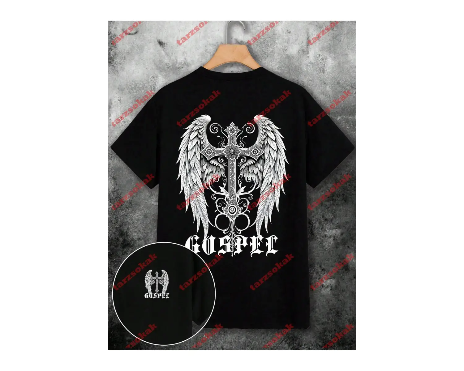 Model 3898 Erkek Yazlık Yuvarlak Yaka Kısa Kollu Günlük Tişört, Yaz