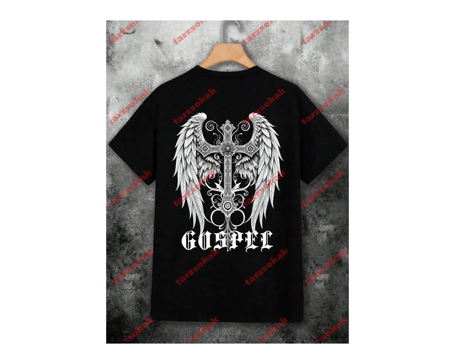 Model 3898 Erkek Yazlık Yuvarlak Yaka Kısa Kollu Günlük Tişört, Yaz