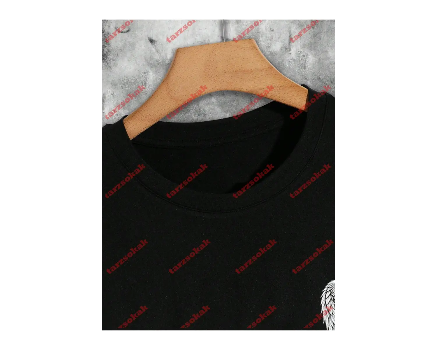 Model 3898 Erkek Yazlık Yuvarlak Yaka Kısa Kollu Günlük Tişört, Yaz