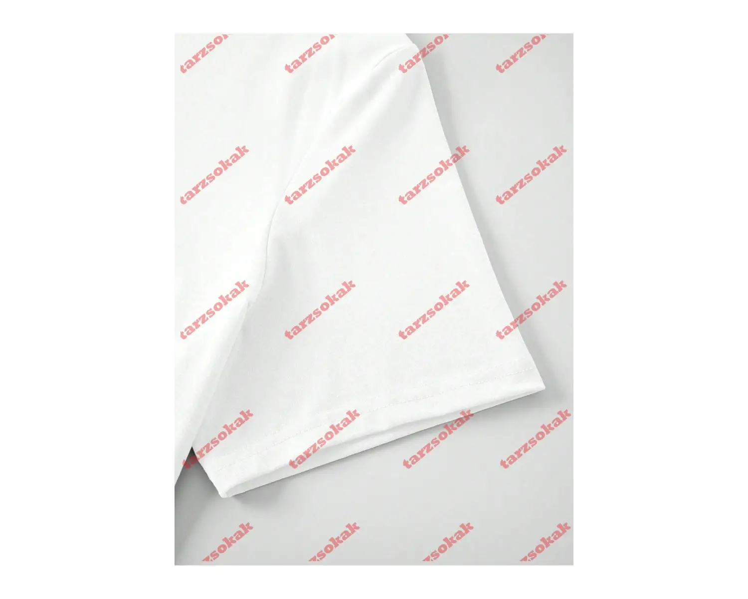 Model 3904 Erkek Yazlık Yuvarlak Yaka Kısa Kollu Günlük Tişört, Yaz