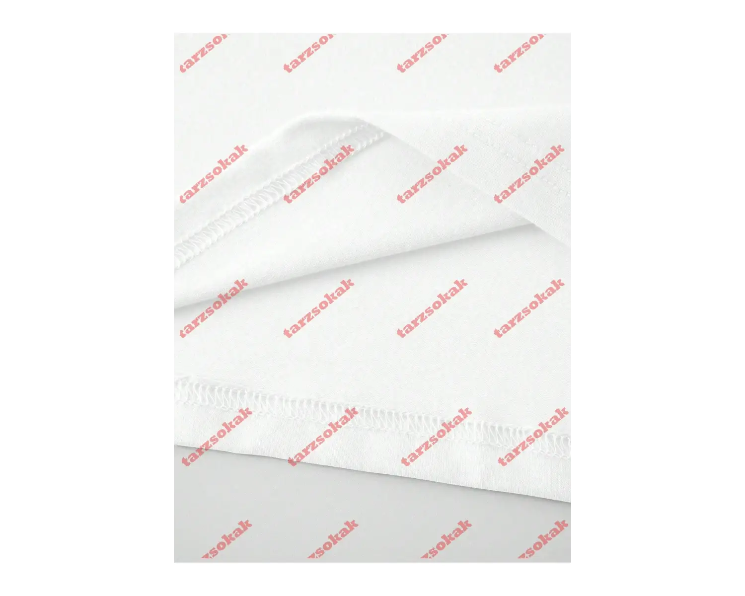 Model 3904 Erkek Yazlık Yuvarlak Yaka Kısa Kollu Günlük Tişört, Yaz