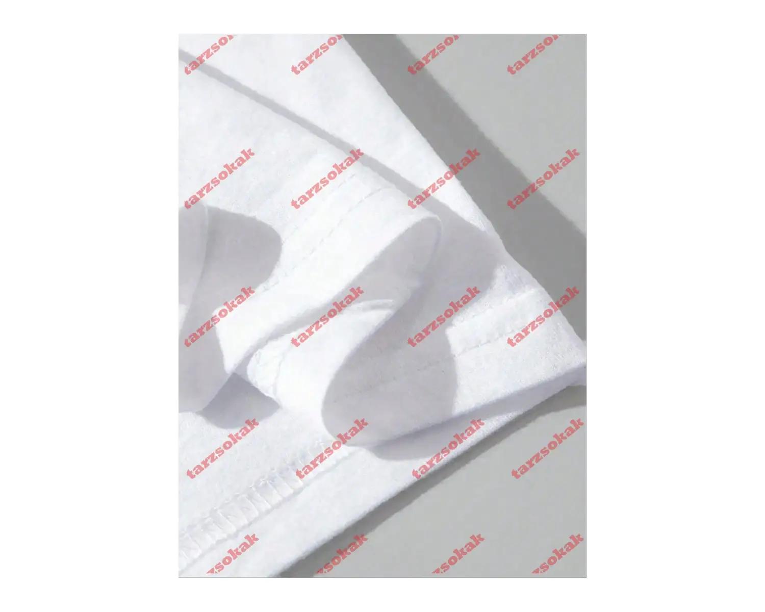 Model 3905 Erkek Yazlık Yuvarlak Yaka Kısa Kollu Günlük Tişört, Yaz