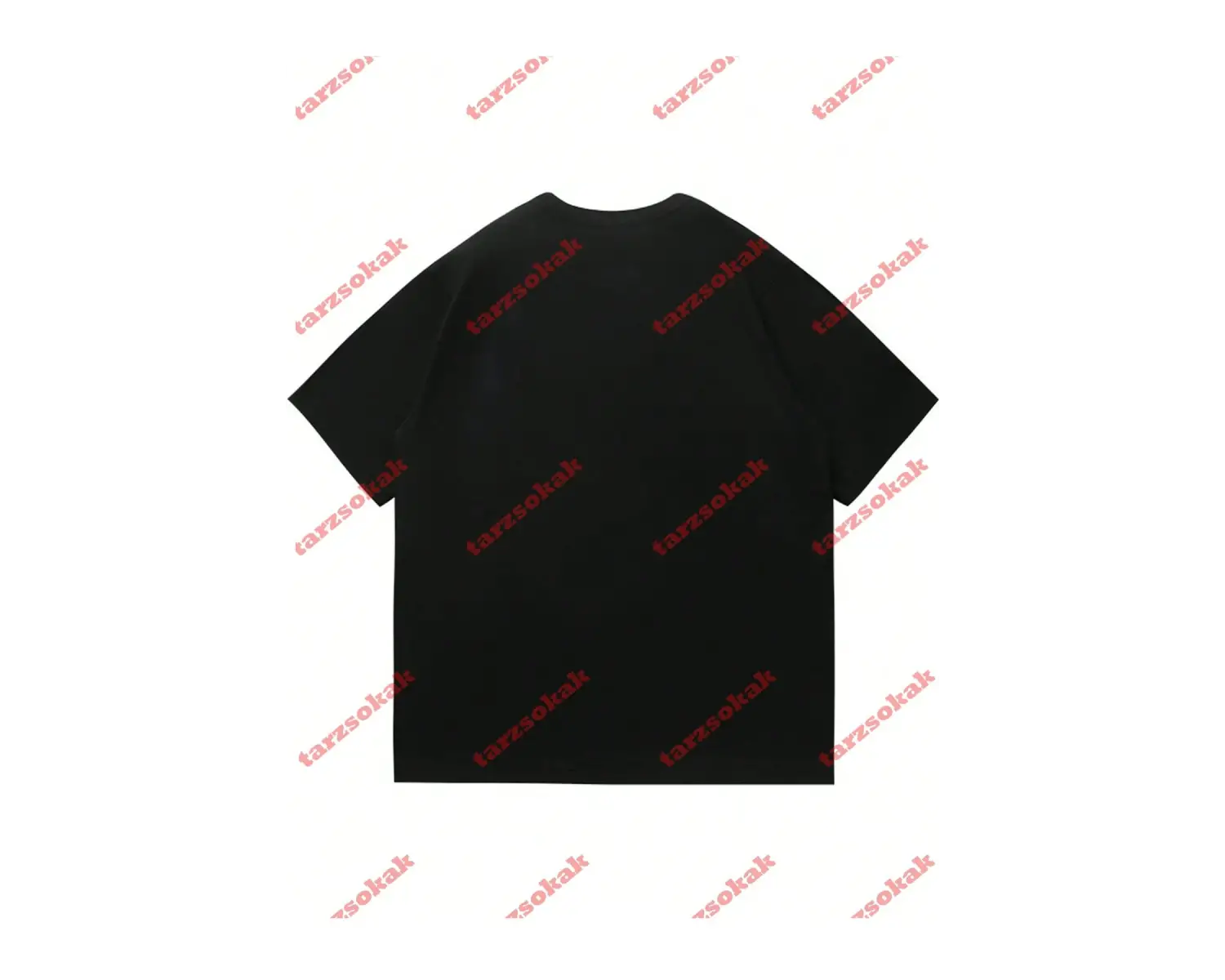 Model 3907 Erkek Yazlık Yuvarlak Yaka Kısa Kollu Günlük Tişört, Yaz