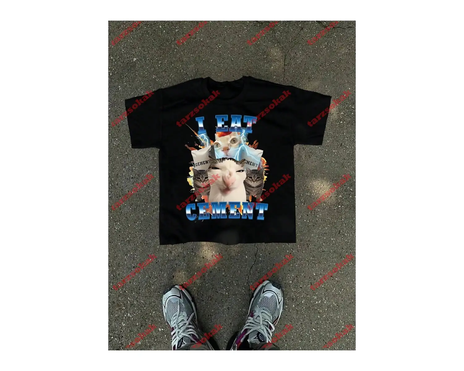 Model 3911 Erkek Yazlık Yuvarlak Yaka Kısa Kollu Günlük Tişört, Yaz