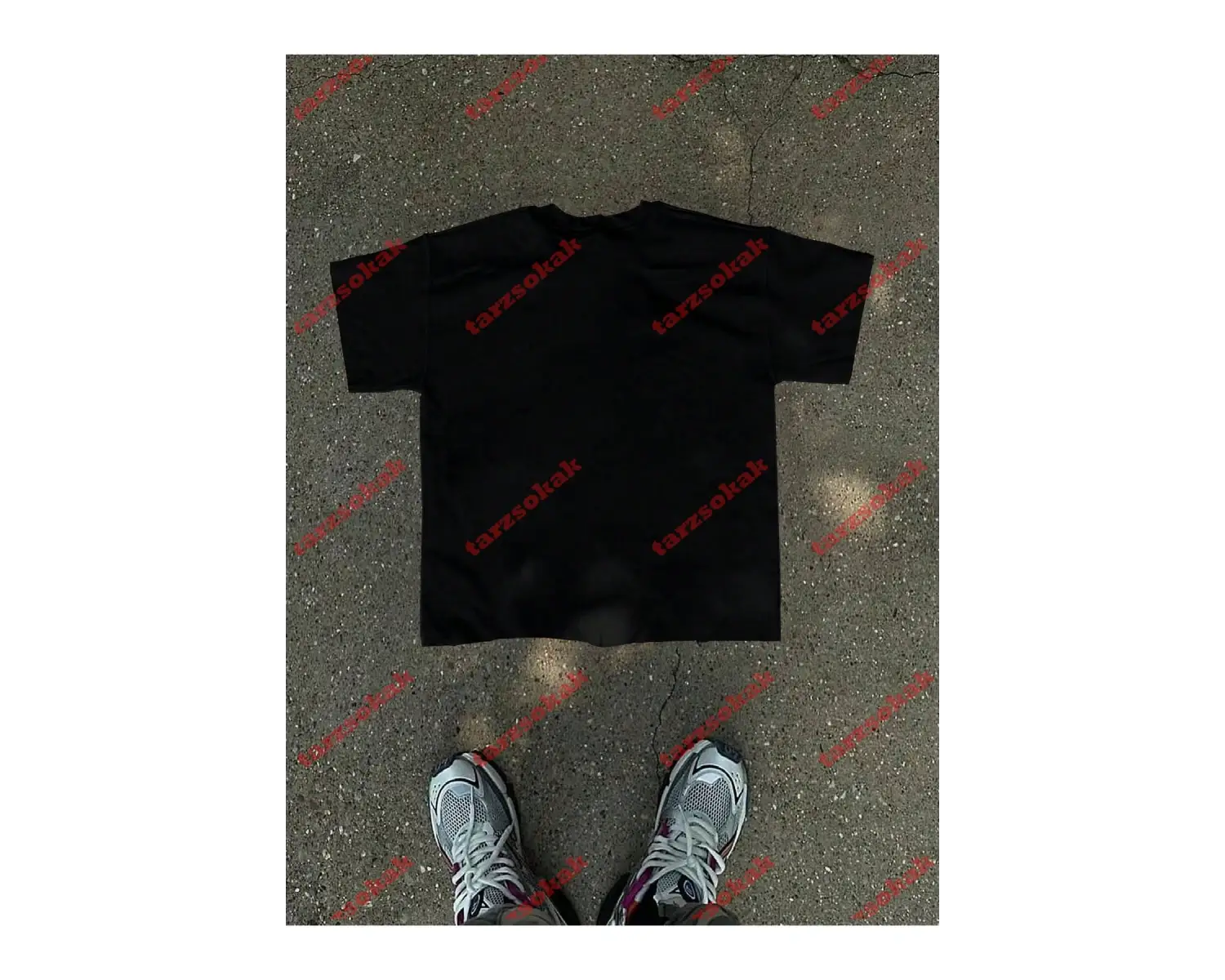 Model 3911 Erkek Yazlık Yuvarlak Yaka Kısa Kollu Günlük Tişört, Yaz