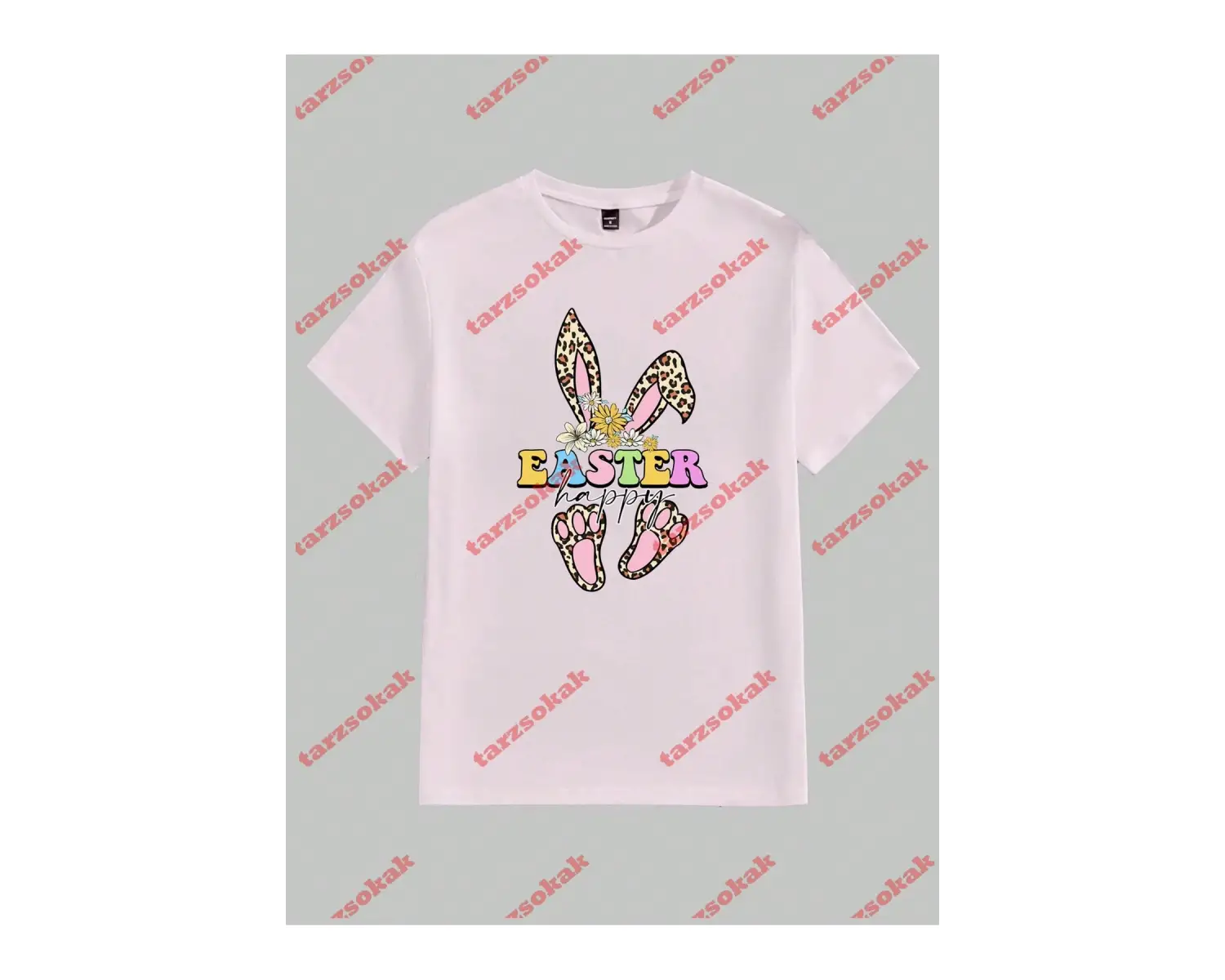 Model 3912 Erkek Yazlık Yuvarlak Yaka Kısa Kollu Günlük Tişört, Yaz