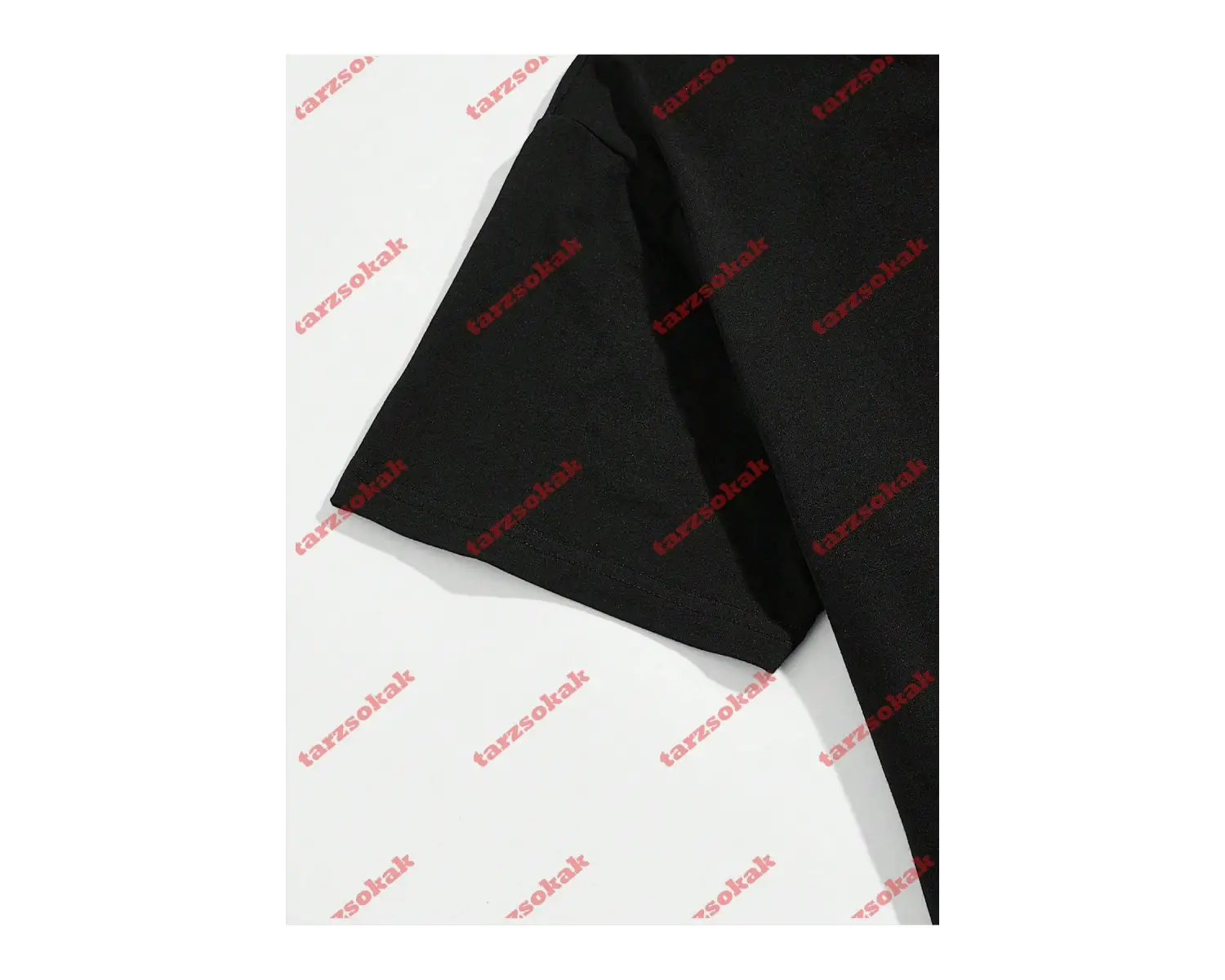 Model 3913 Erkek Yazlık Yuvarlak Yaka Kısa Kollu Günlük Tişört, Yaz