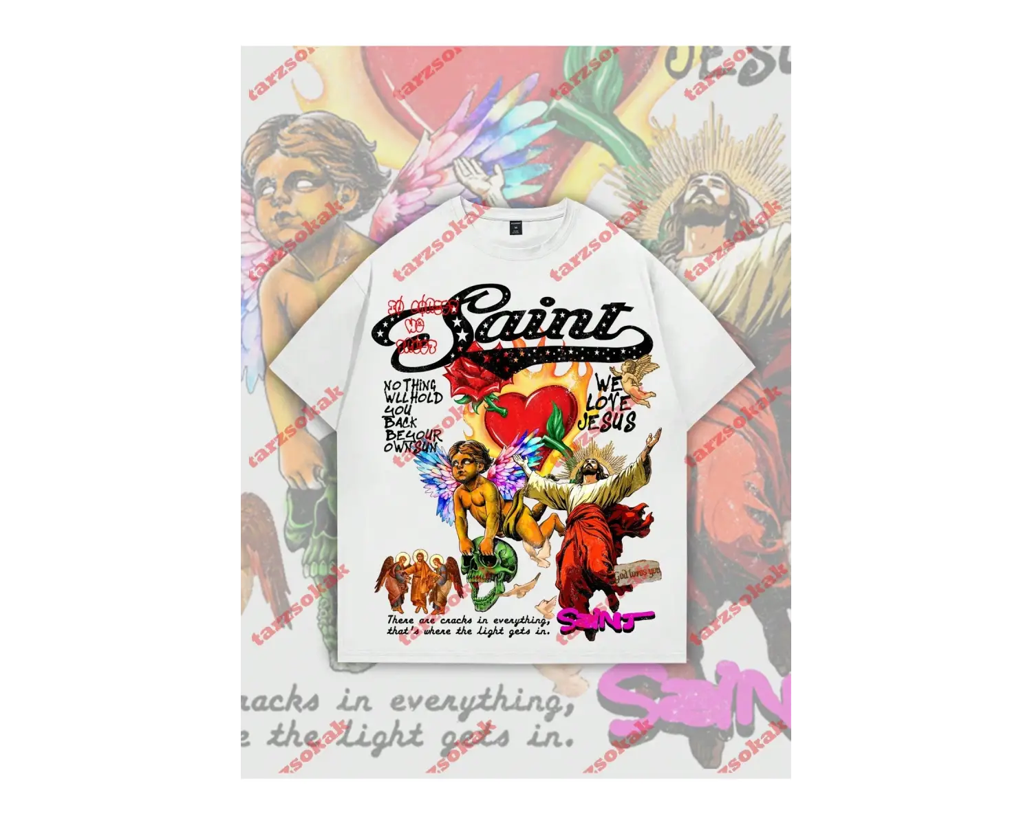 Model 3914 Erkek Yazlık Yuvarlak Yaka Kısa Kollu Günlük Tişört, Yaz