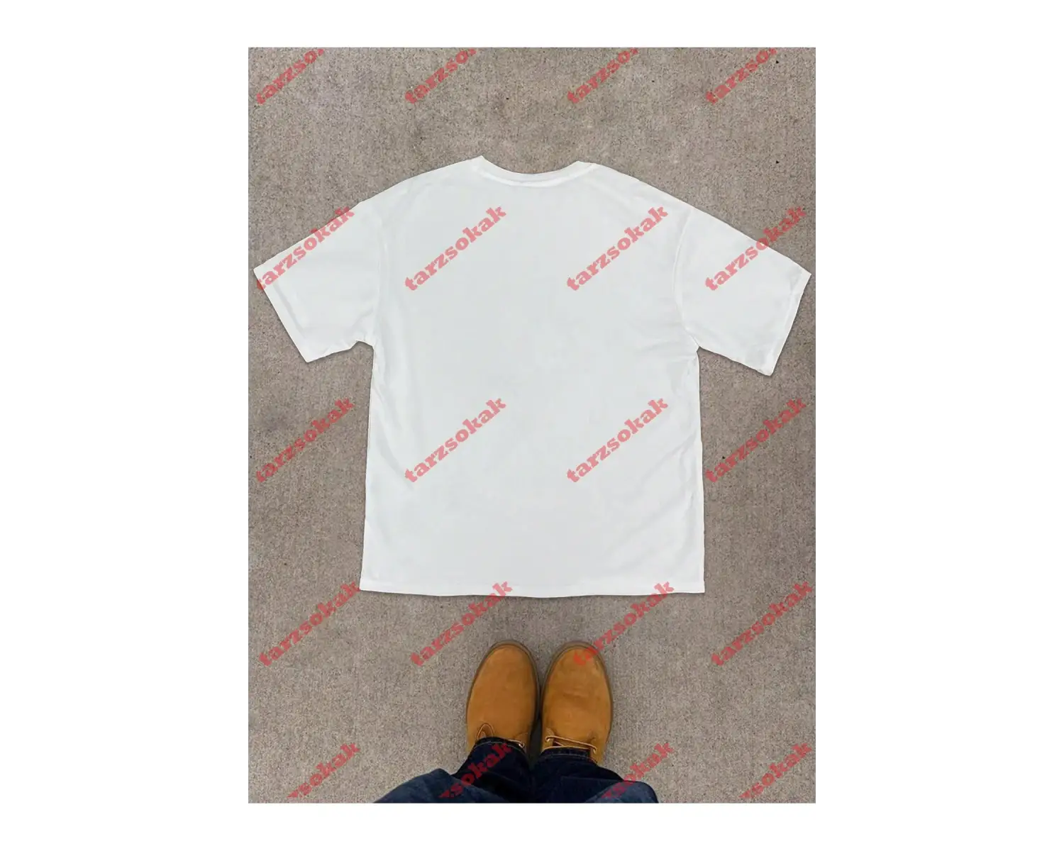 Model 3916 Erkek Yazlık Yuvarlak Yaka Kısa Kollu Günlük Tişört, Yaz