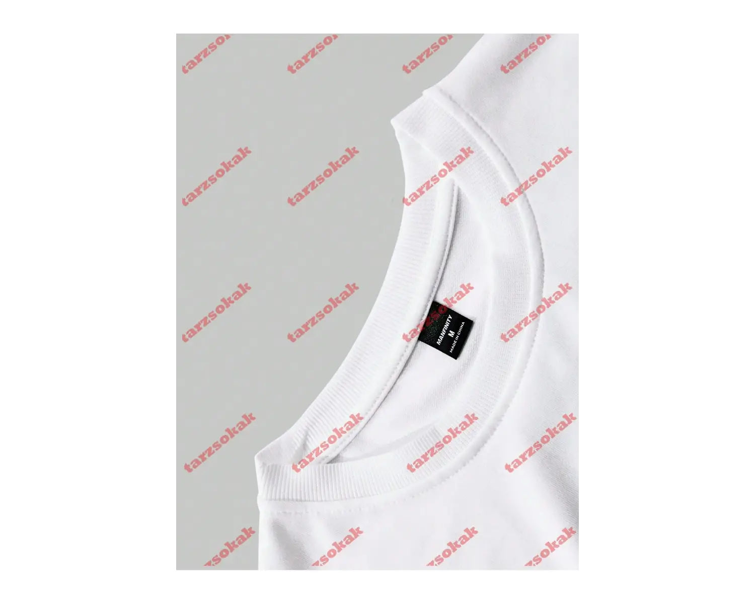 Model 3916 Erkek Yazlık Yuvarlak Yaka Kısa Kollu Günlük Tişört, Yaz