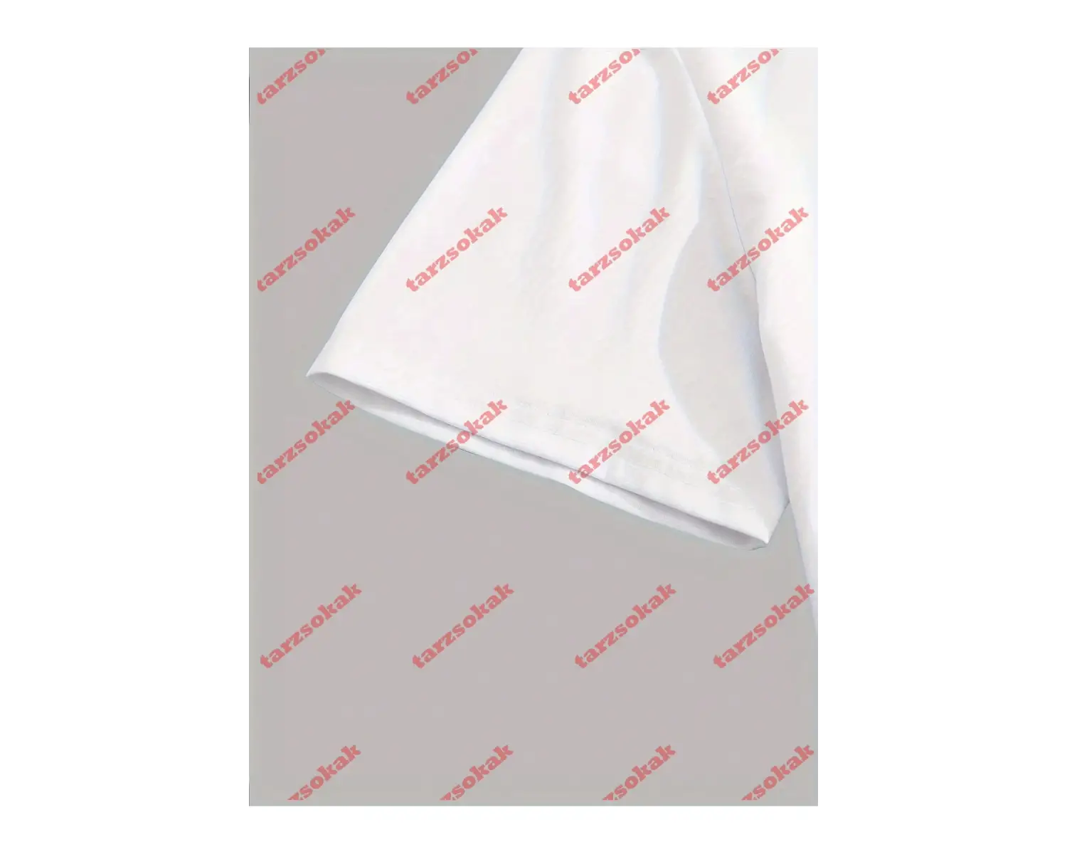 Model 3917 Erkek Yazlık Yuvarlak Yaka Kısa Kollu Günlük Tişört, Yaz