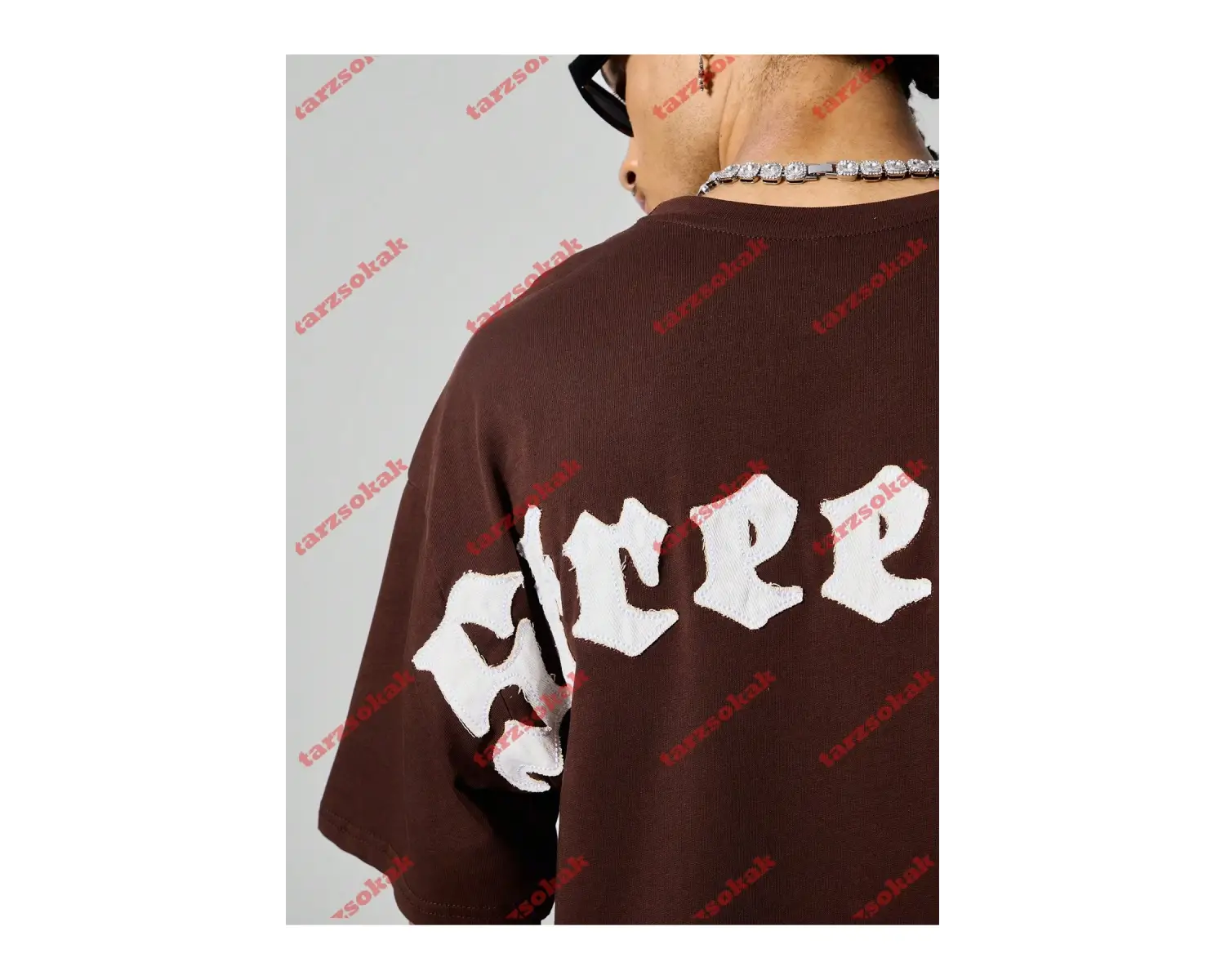 Model 3919 Erkek Yazlık Yuvarlak Yaka Kısa Kollu Günlük Tişört, Yaz