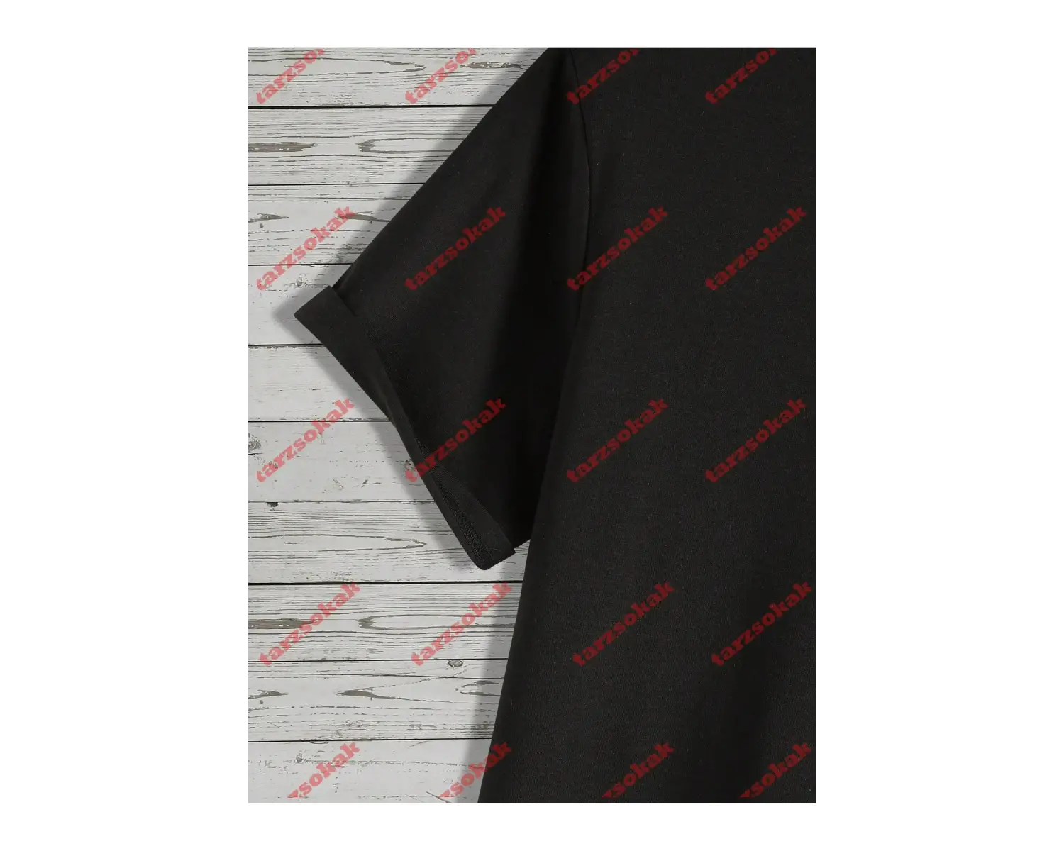 Model 3920 Erkek Yazlık Yuvarlak Yaka Kısa Kollu Günlük Tişört, Yaz