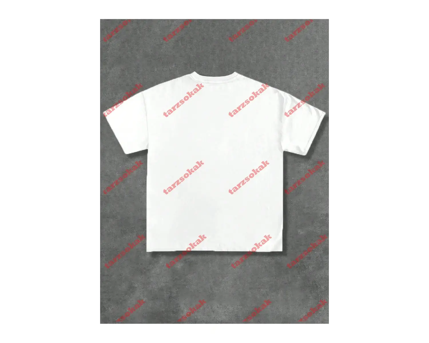 Model 3921 Erkek Yazlık Yuvarlak Yaka Kısa Kollu Günlük Tişört, Yaz