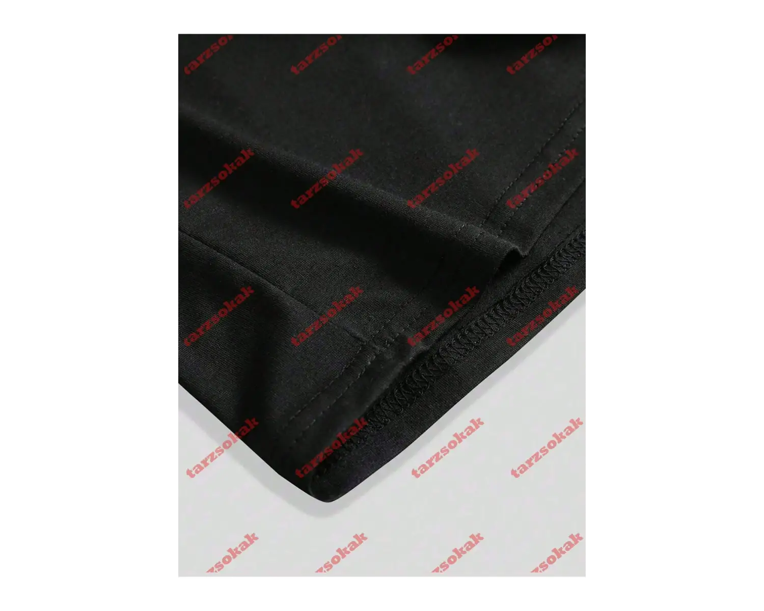 Model 3921 Erkek Yazlık Yuvarlak Yaka Kısa Kollu Günlük Tişört, Yaz