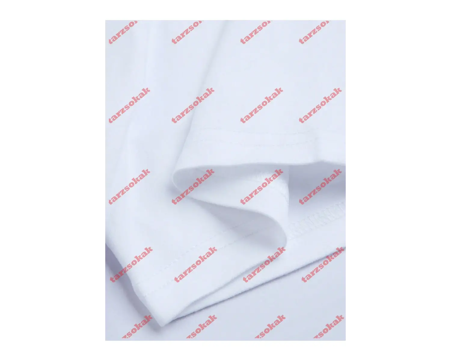 Model 3922 Erkek Yazlık Yuvarlak Yaka Kısa Kollu Günlük Tişört, Yaz