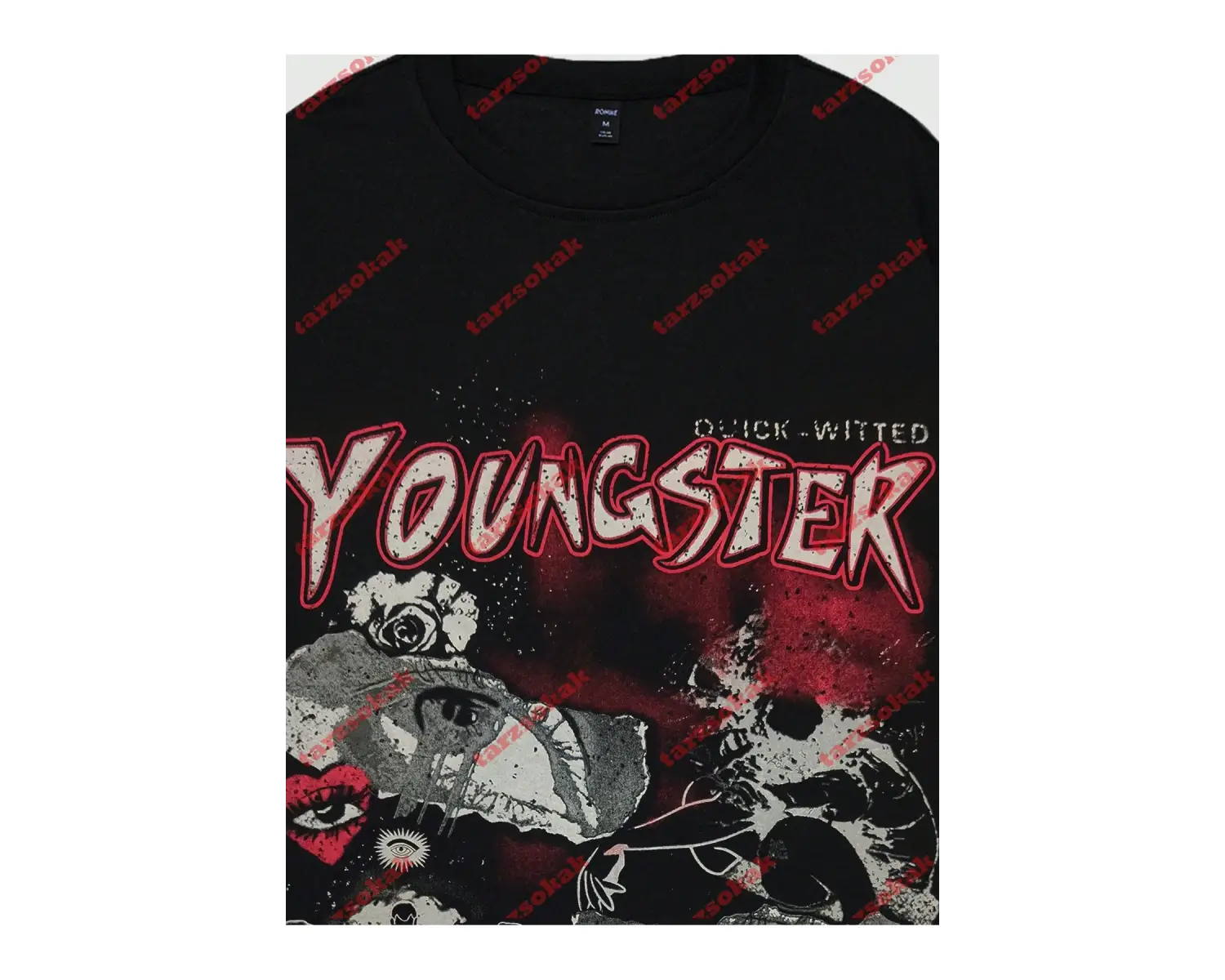 Model 3924 Erkek Yazlık Yuvarlak Yaka Kısa Kollu Günlük Tişört, Yaz