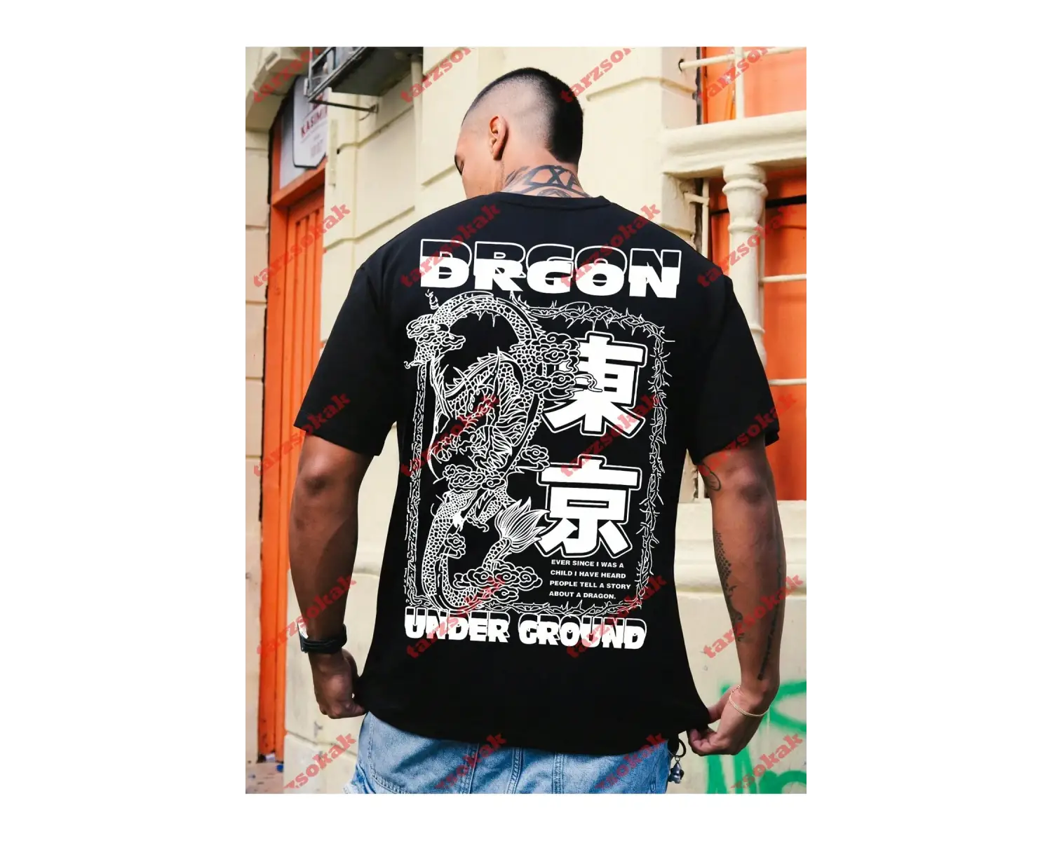 Model 3926 Erkek Yazlık Yuvarlak Yaka Kısa Kollu Günlük Tişört, Yaz