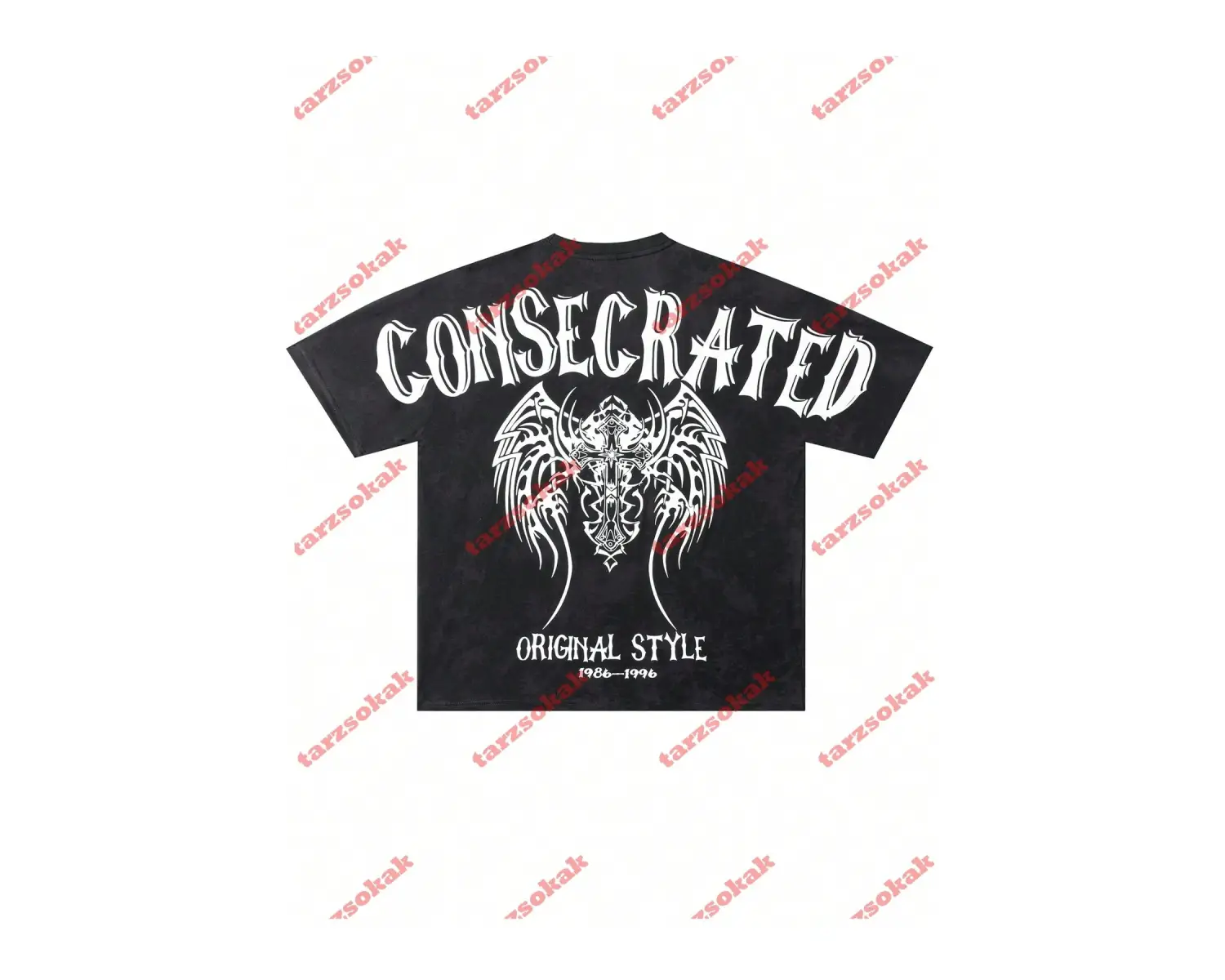 Model 3928 Erkek Yazlık Yuvarlak Yaka Kısa Kollu Günlük Tişört, Yaz