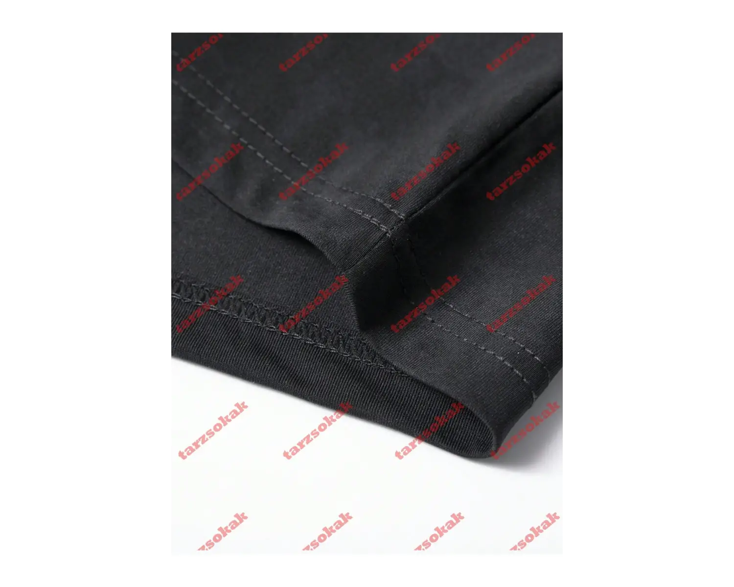 Model 3928 Erkek Yazlık Yuvarlak Yaka Kısa Kollu Günlük Tişört, Yaz