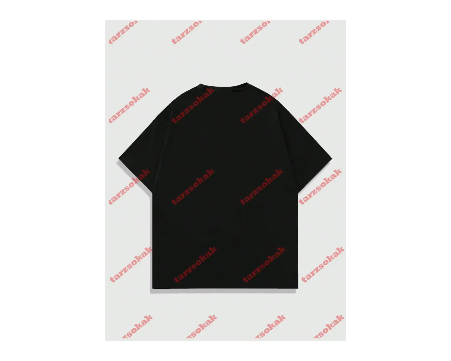 Model 3934 Erkek Yazlık Yuvarlak Yaka Kısa Kollu Günlük Tişört, Yaz