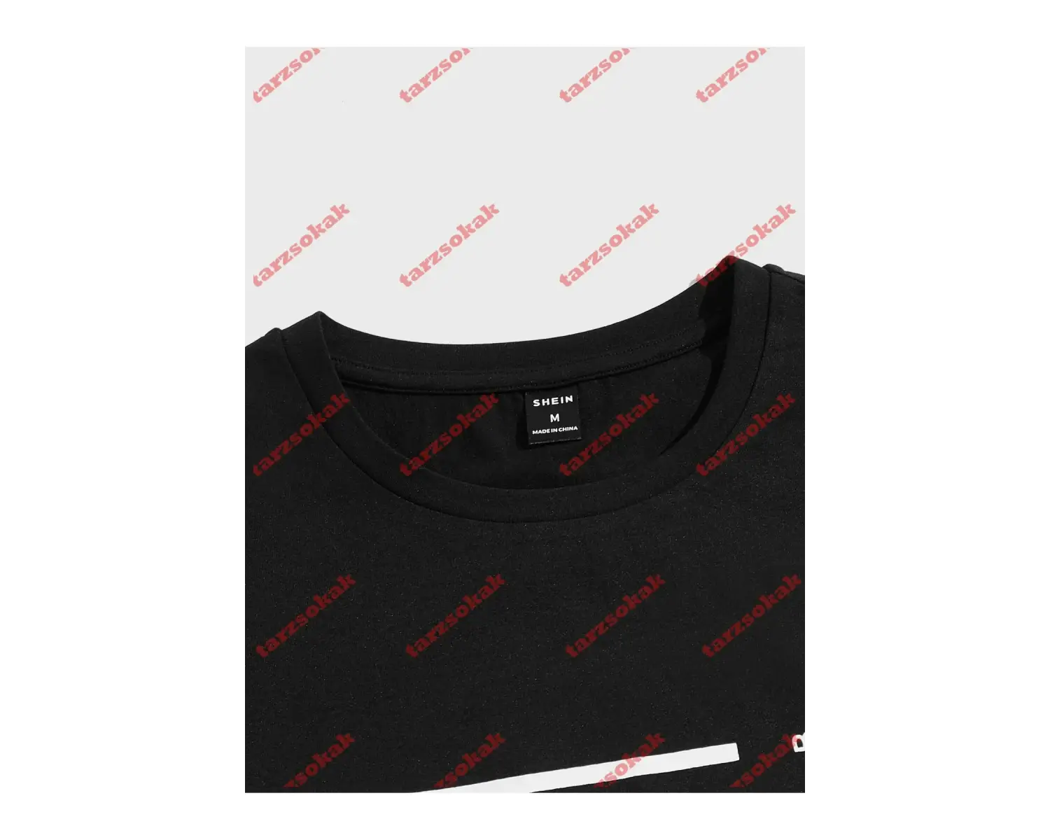 Model 3945 Erkek Yazlık Yuvarlak Yaka Kısa Kollu Günlük Tişört, Yaz