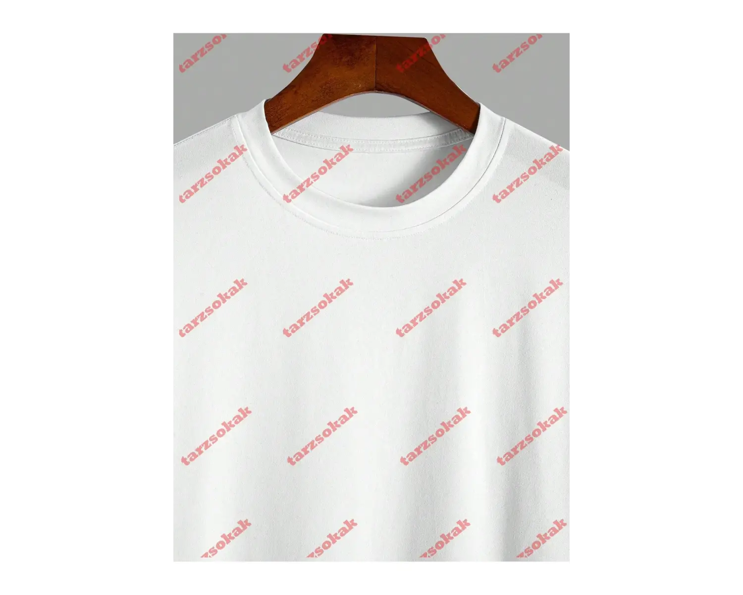 Model 3947 Erkek Yazlık Yuvarlak Yaka Kısa Kollu Günlük Tişört, Yaz