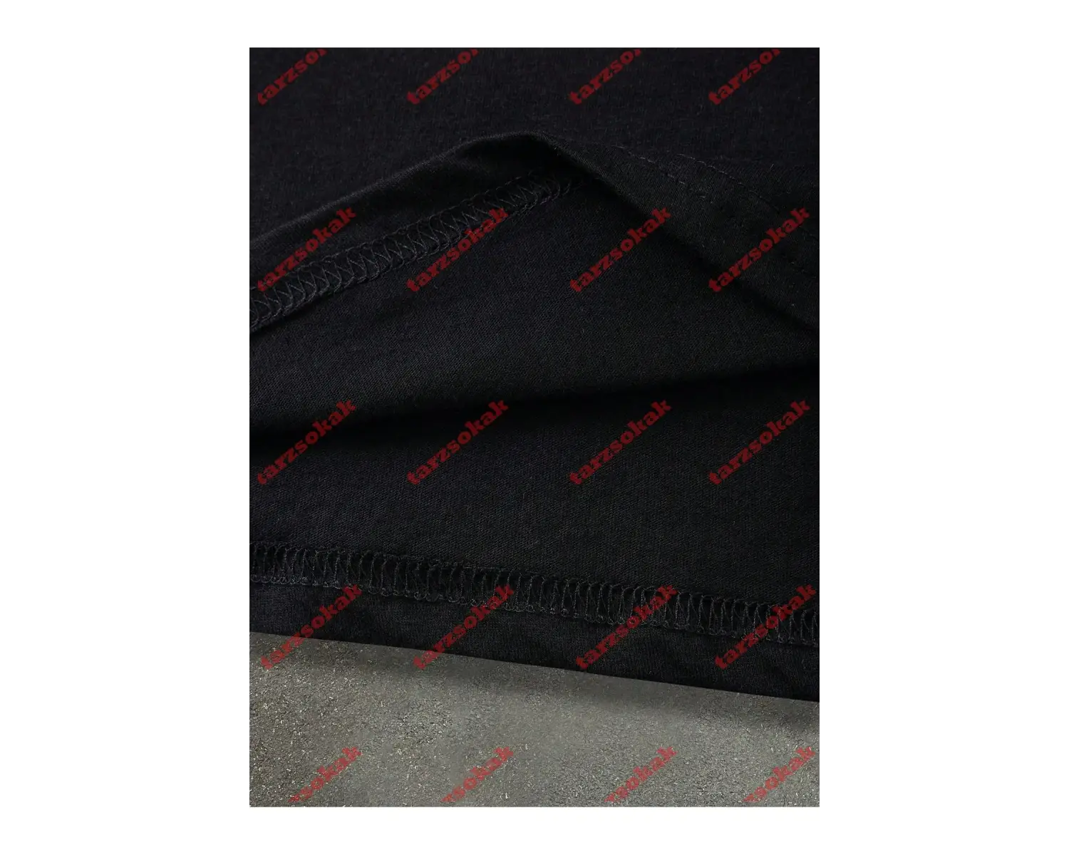 Model 3955 Erkek Yazlık Yuvarlak Yaka Kısa Kollu Günlük Tişört, Yaz