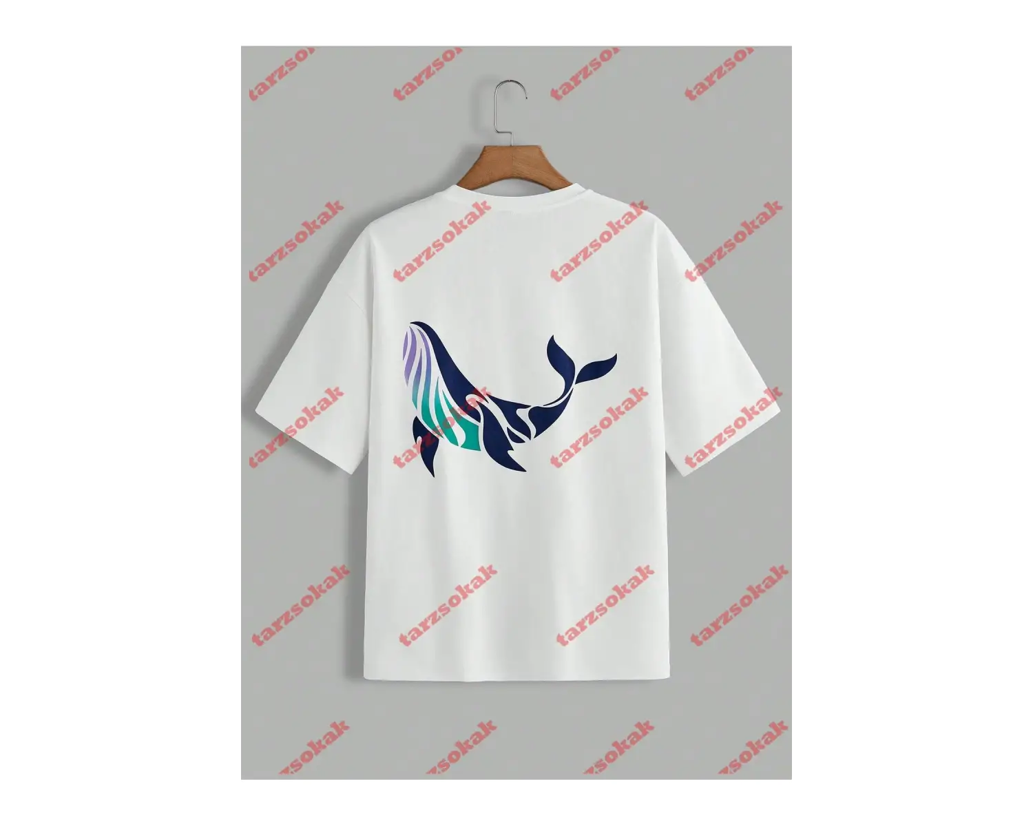 Model 3957 Erkek Yazlık Yuvarlak Yaka Kısa Kollu Günlük Tişört, Yaz