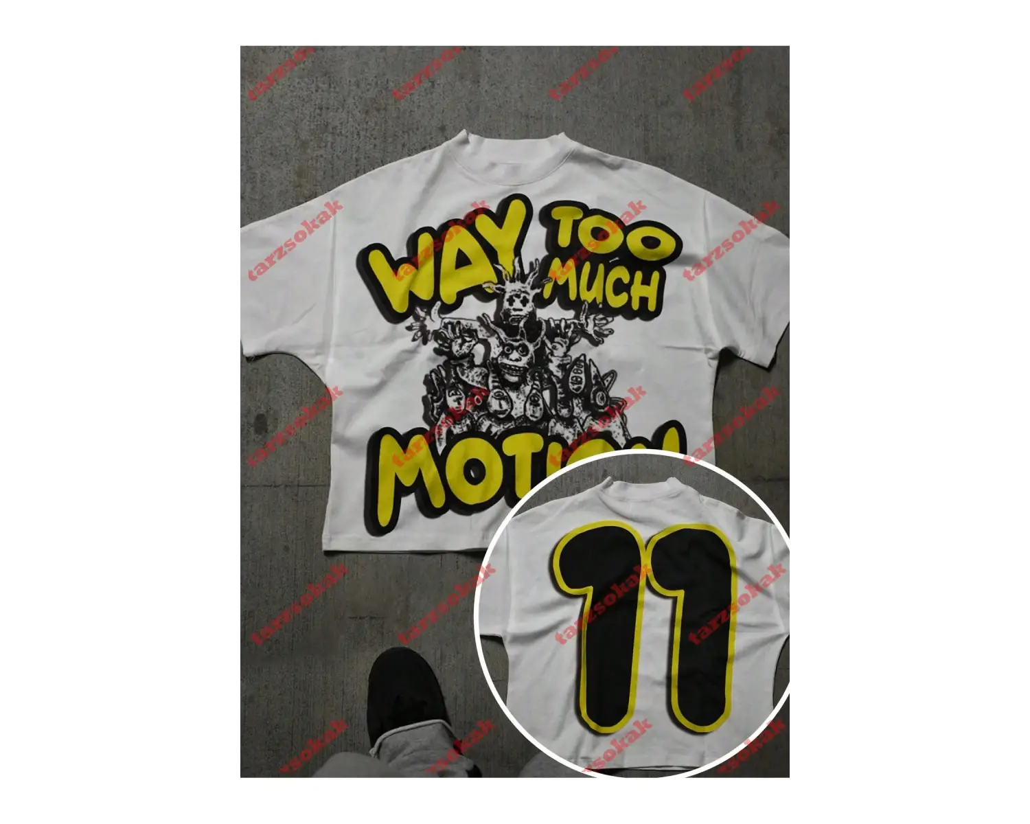 Model 3959 Erkek Yazlık Yuvarlak Yaka Kısa Kollu Günlük Tişört, Yaz